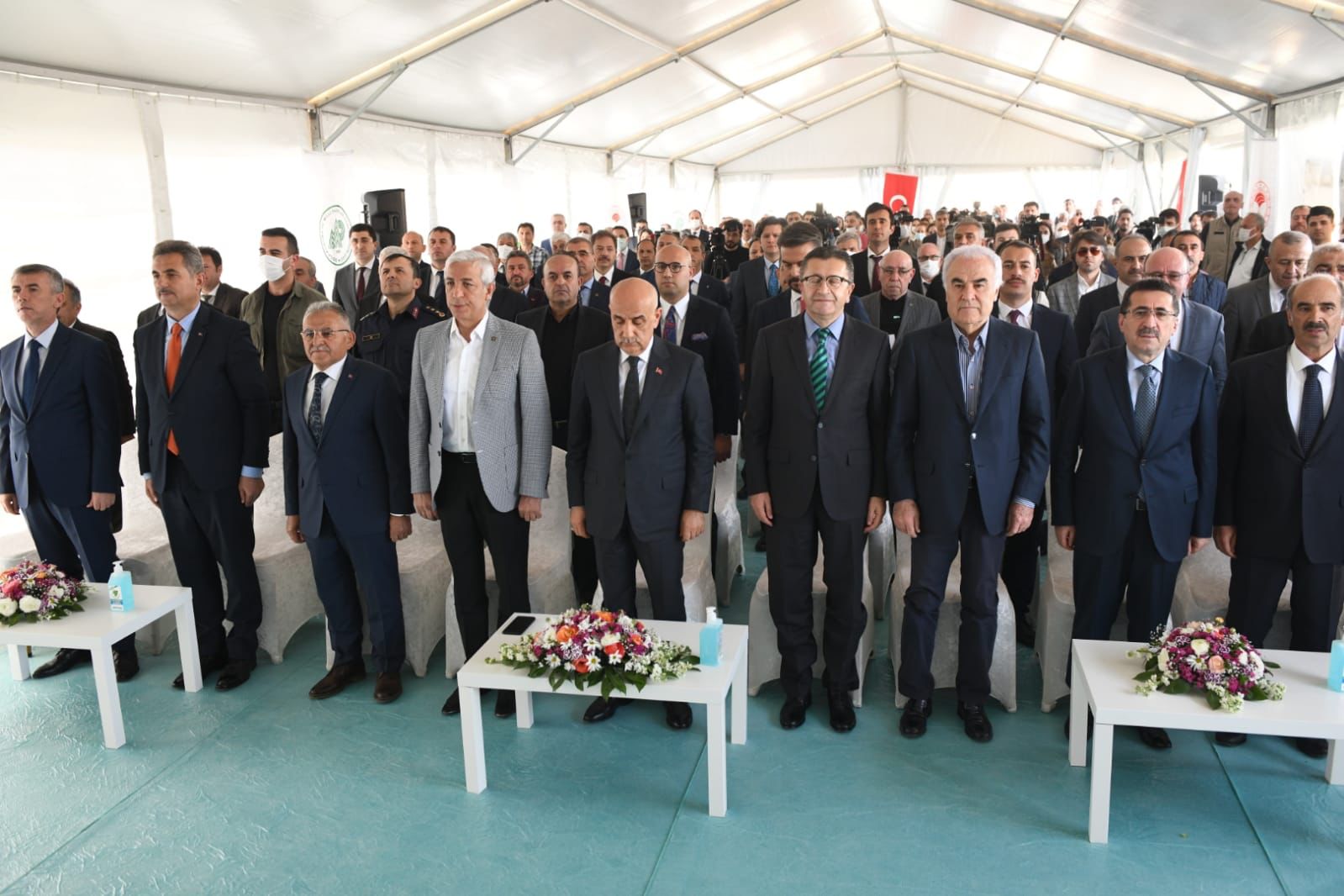 TBB Başkanvekili Büyükkılıç, Ankara’da Sokak Hayvanları İçin Düzenlenen Programa Başkanlık Etti