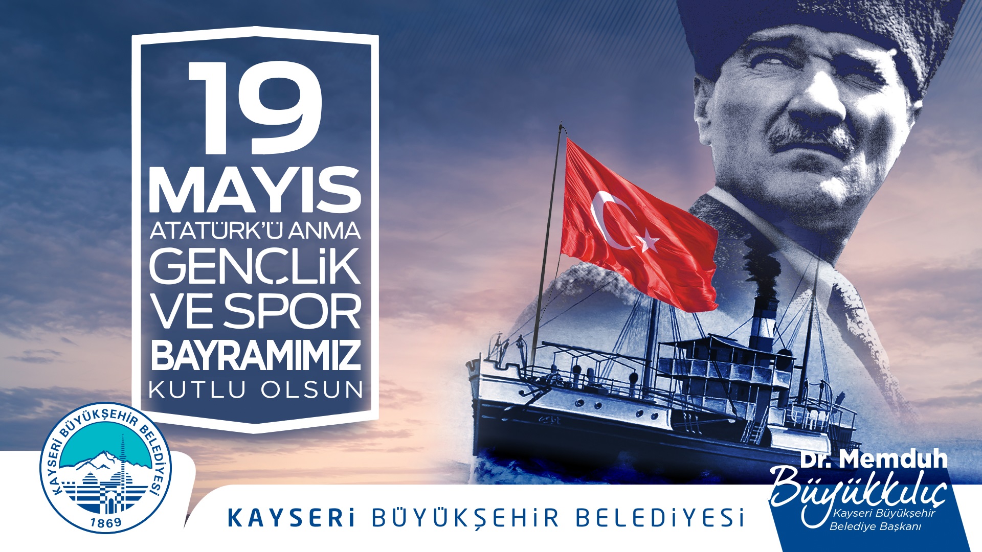 Başkan Büyükkılıç: “Bağımsızlık Mücadelemizi Dünyaya İlan Ettik”