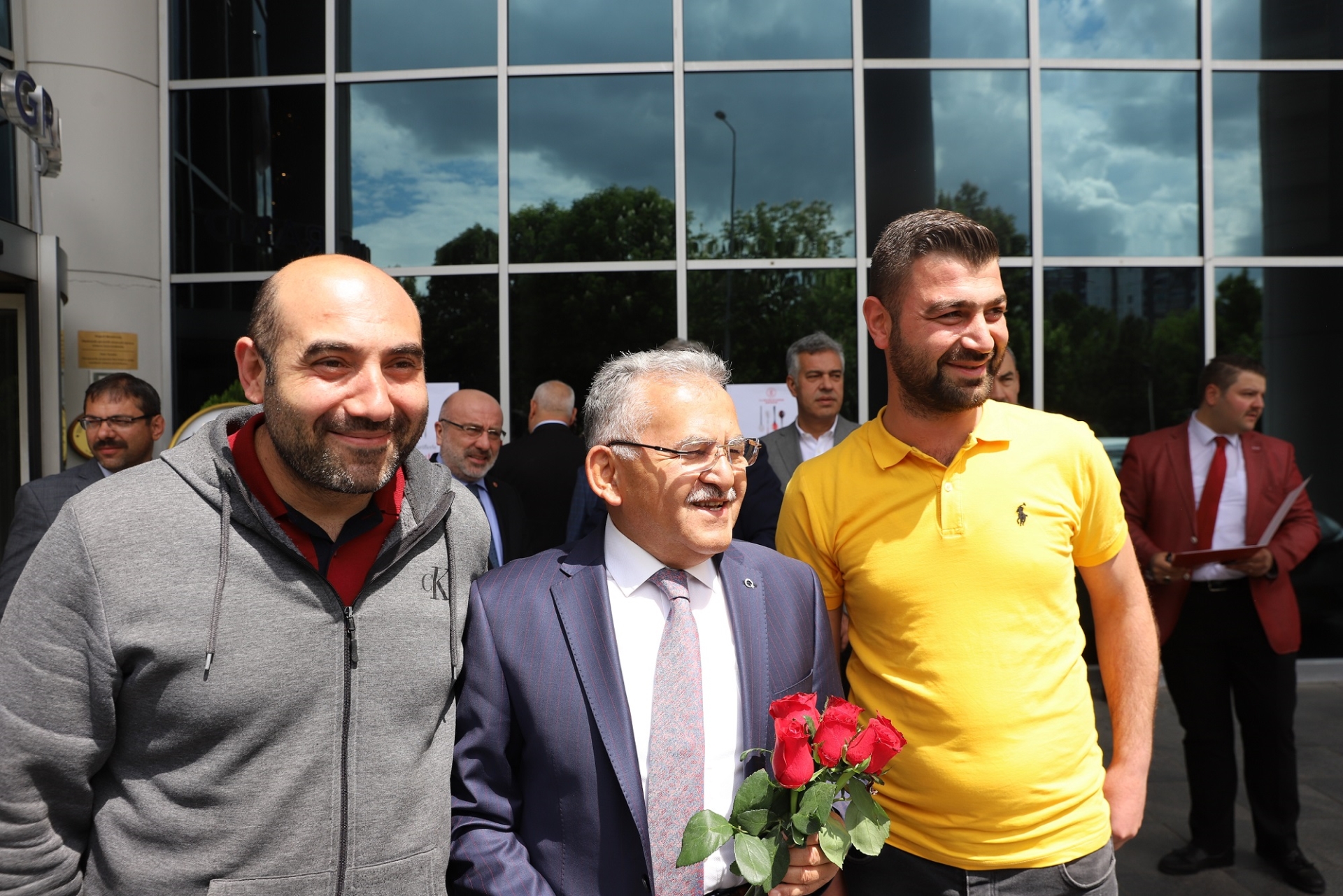 Başkan Büyükkılıç’tan Gastronomiye Özel Önem