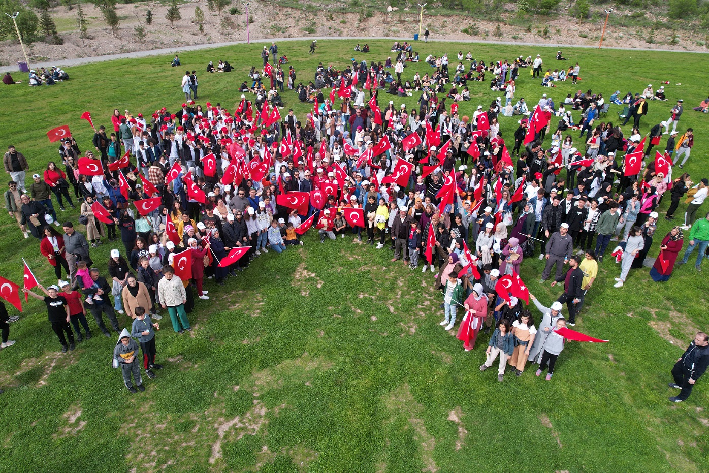 Büyükşehir’den ‘Gençlik Yürüyüşü’ Etkinliği