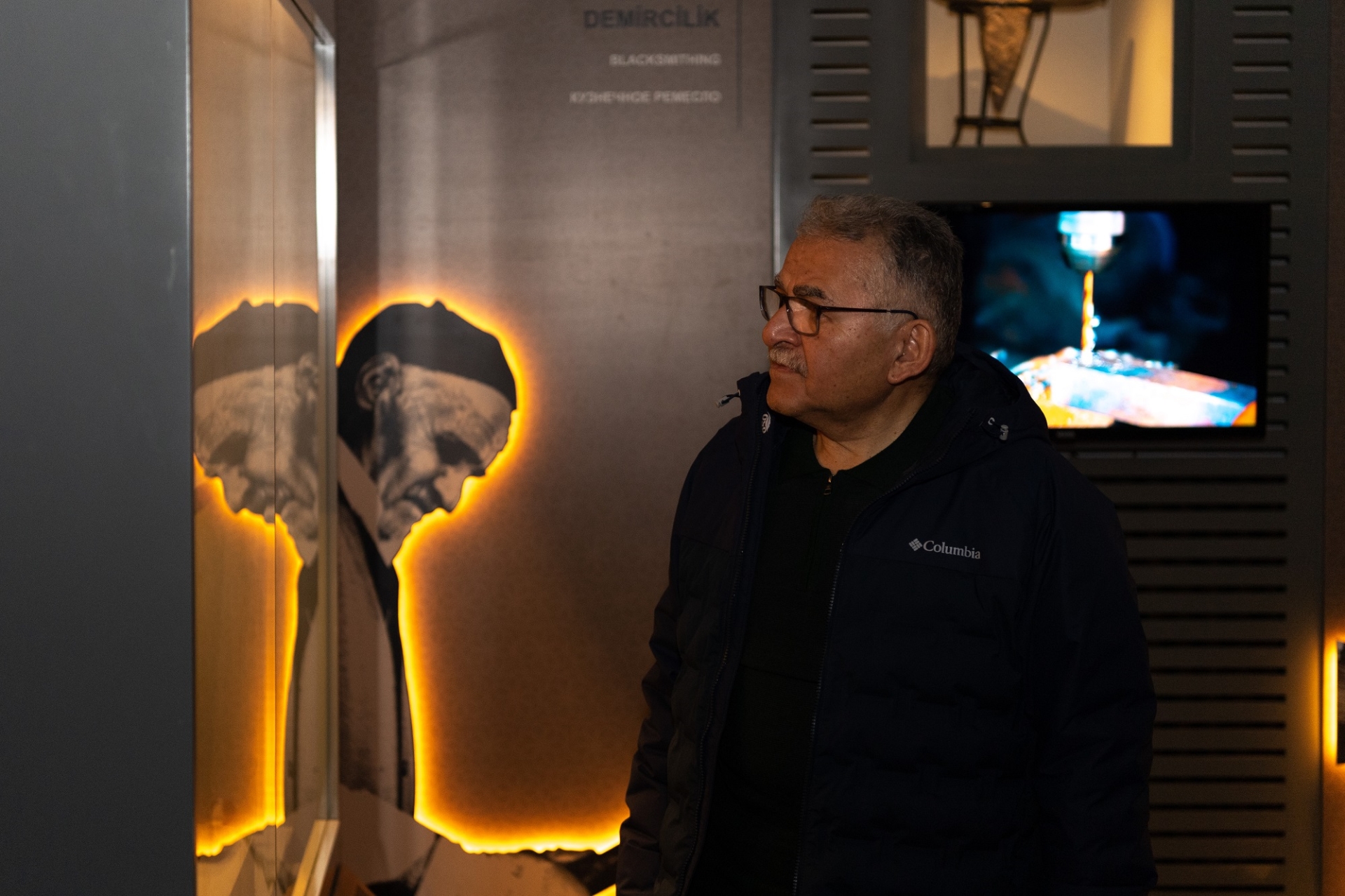 Büyükşehir’e Tarihi Kentler Birliği’nden “Müze” Ödülü