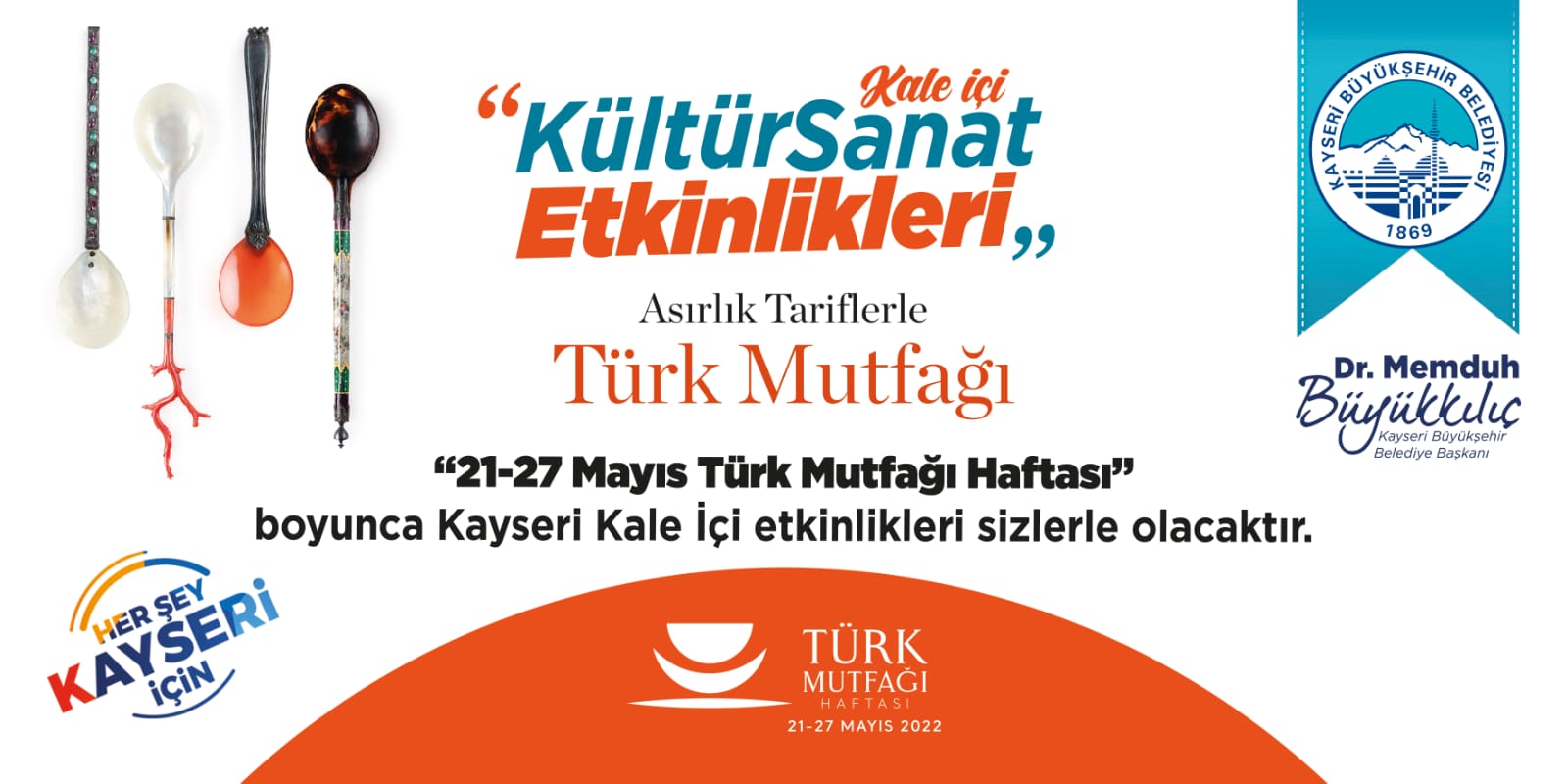 Büyükşehir’in “Kale İçi Kültür Sanat Etkinlikleri” Başlıyor