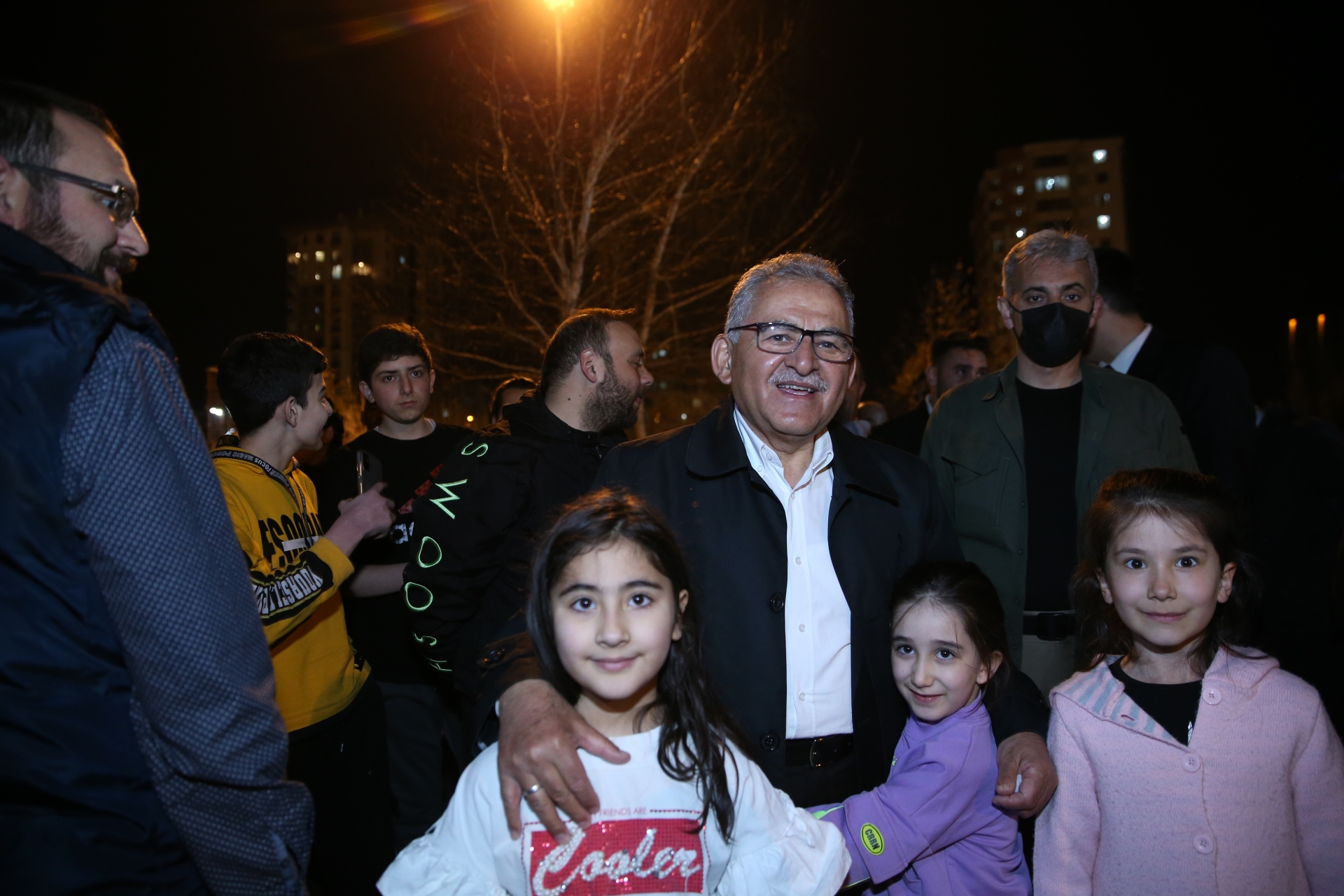 Büyükşehir’in Ramazan Etkinliklerine “Büyük” İlgi