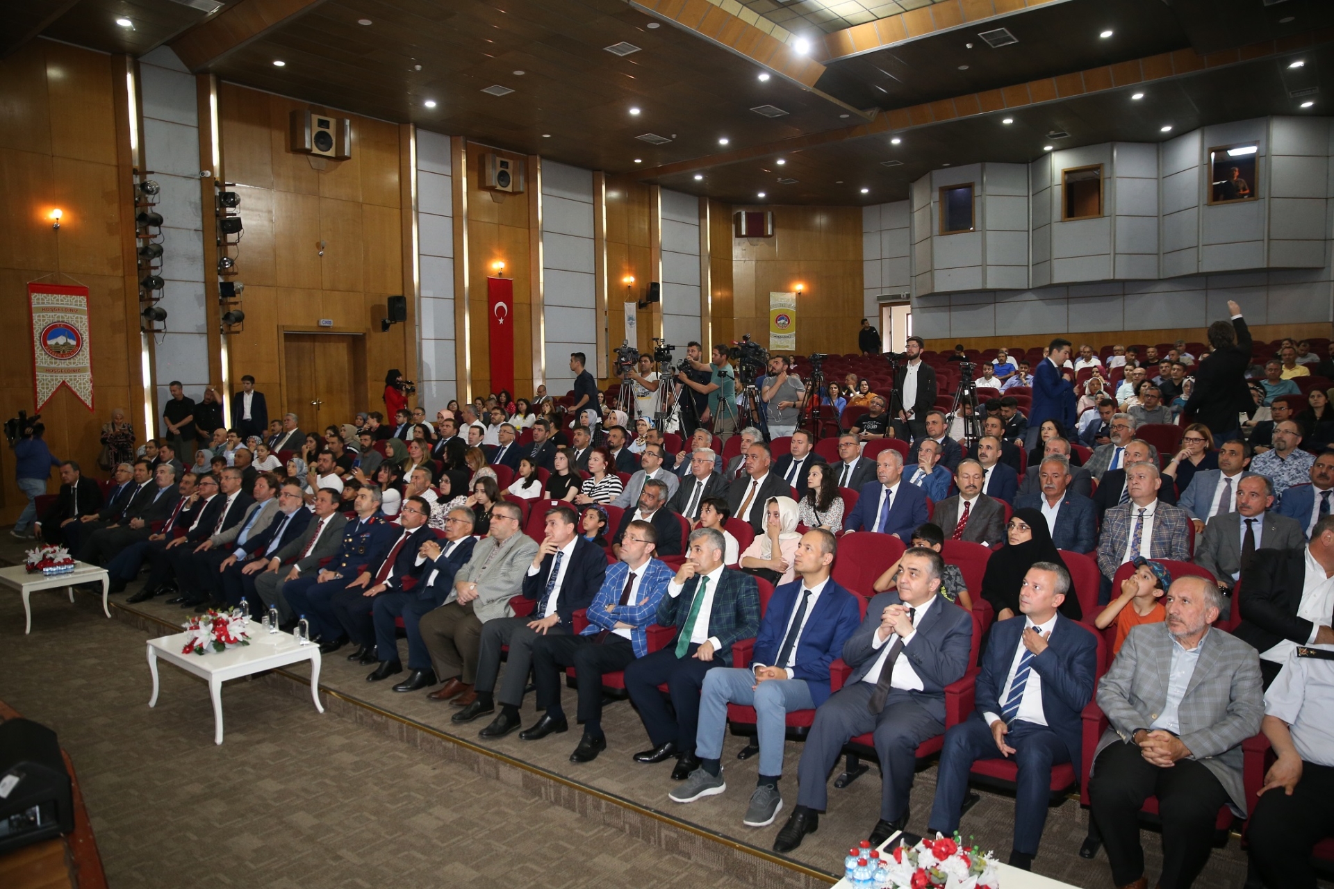 Başkan Büyükkılıç: “Böyle Bir Çalışmanın Paydaşı Olmak Onur Vesilesi”