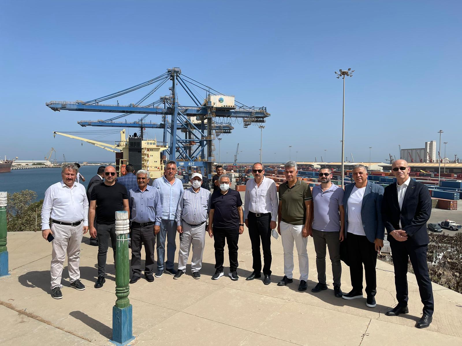 Başkan Büyükkılıç, Kardeş Misurata Heyetini Misafir Edecek