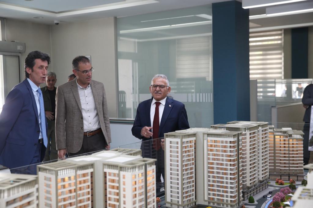 Büyükşehir’in Vizyon Projesinde Rekor Uzlaşma