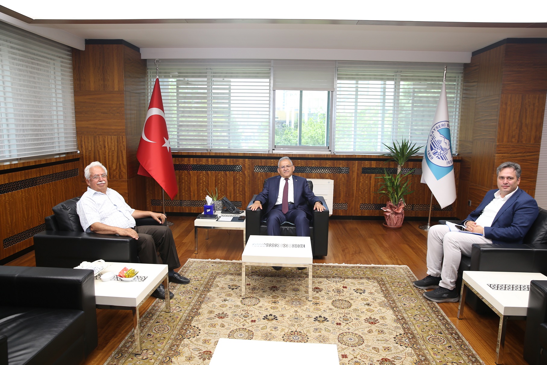 Kayseri Yaz Gecelerinde 