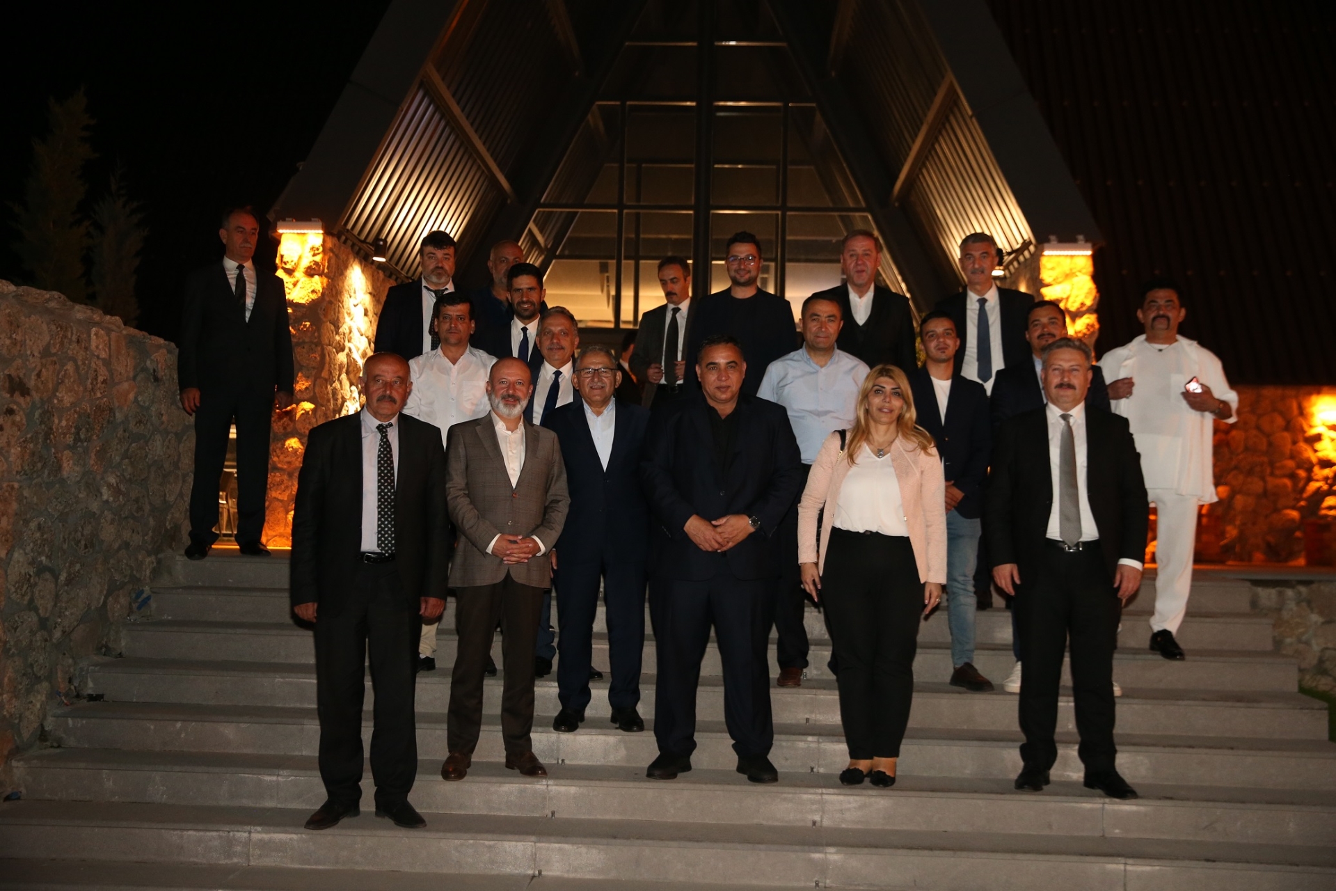 Kardeş Şehir Misrata, Kayseri’den Mutlu ve Memnun Ayrıldı