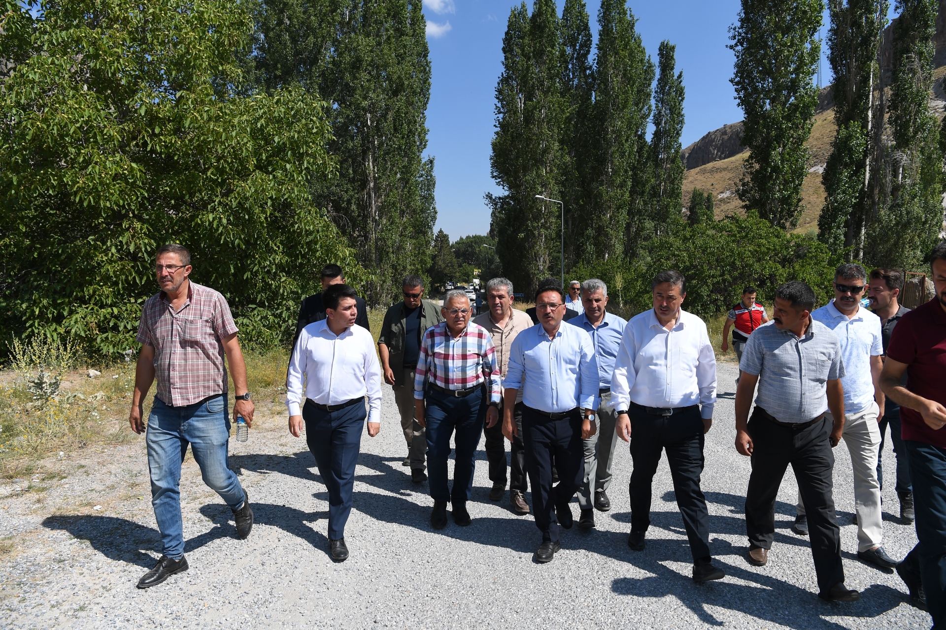 Başkan Büyükkılıç ile Vali Çiçek’in “Soğanlı Sevdası” ile Turizm Atağı