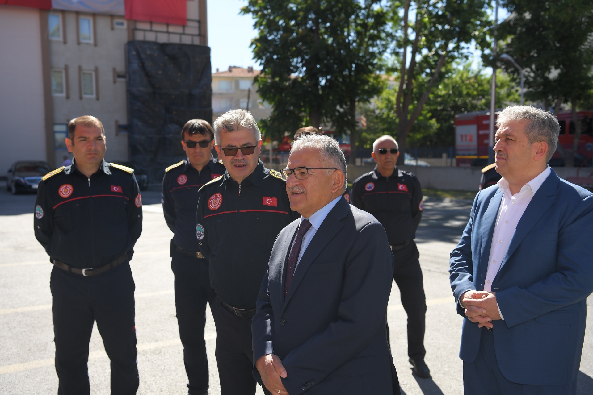 Büyükkılıç Talimat Verdi, Vatandaşa Kolaylık Sağlayacak Bir Proje Daha Hayata Geçti