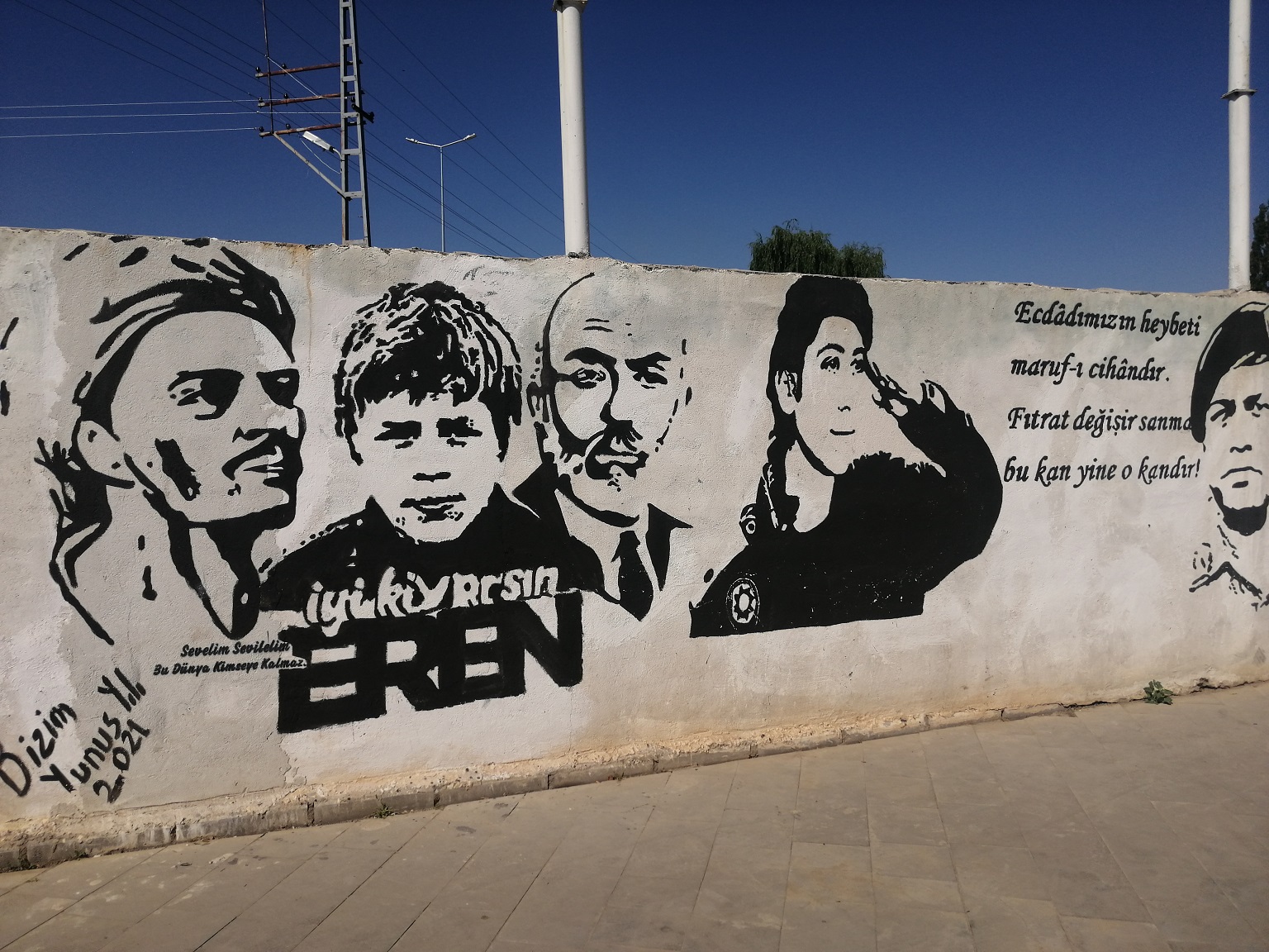 KAYMEK’ten Duygulandıran Çalışma: “İyi ki Varsın Eren”