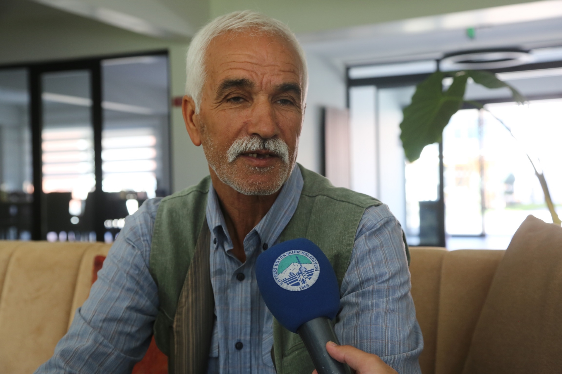 Başkan Büyükkılıç’ın Gönül Belediyeciliği Projesi, Dua Almaya Başladı