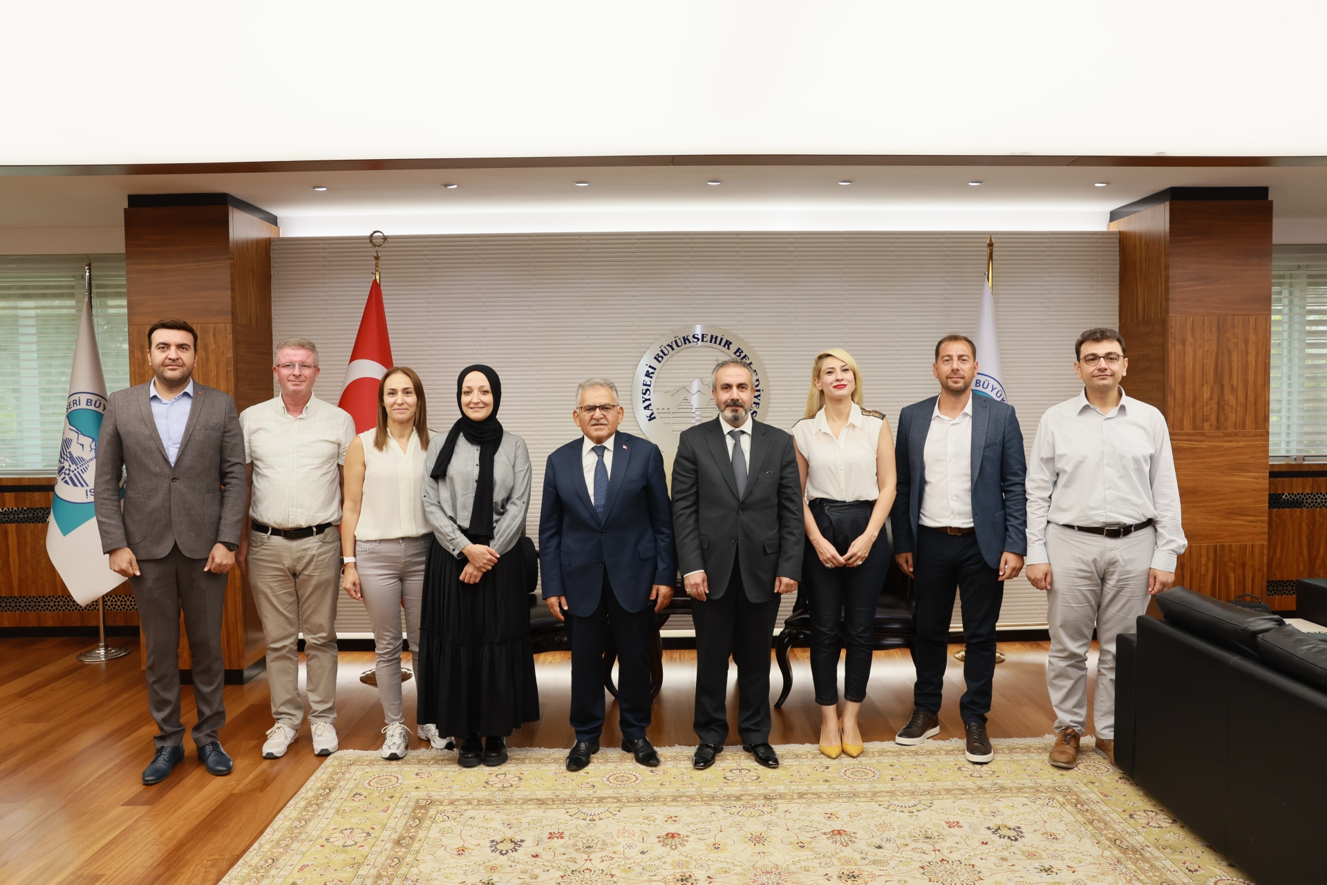 Başkan Büyükkılıç'tan Kapsamlı 