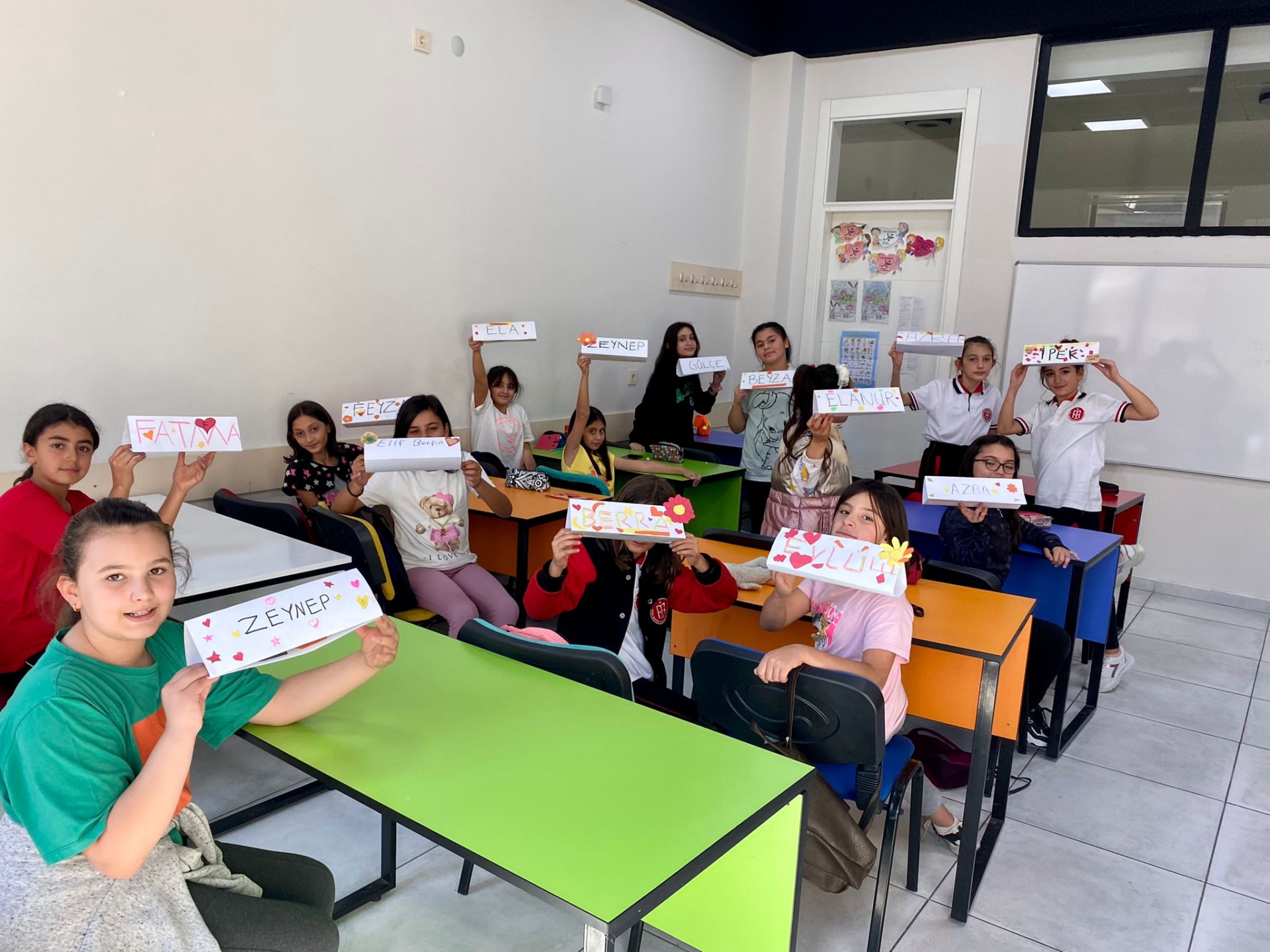 KAYMEK Gençlik Merkezleri’nde Yeni Dönemin İlk Ders Zili Çaldı