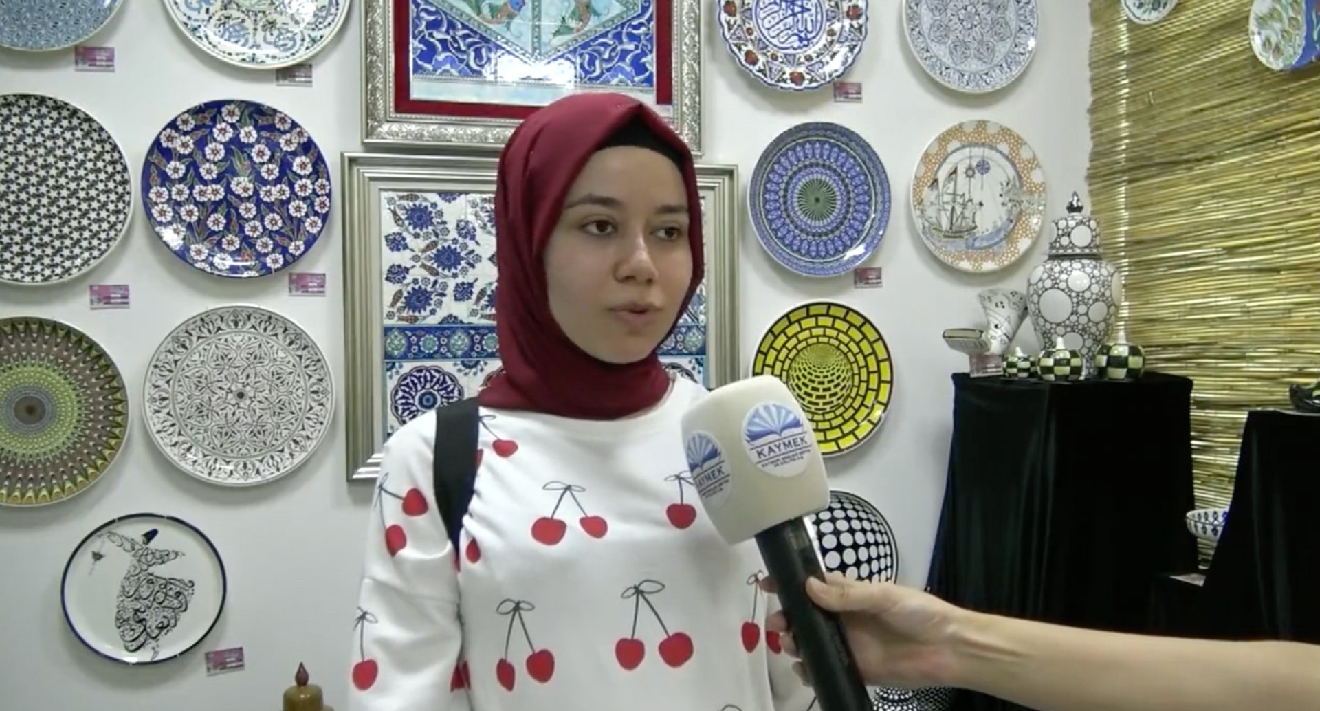 ‘Erciyes’in İhtişamından Sanatın Zirvesine’ Sergisi, Vatandaşlardan Tam Not Aldı