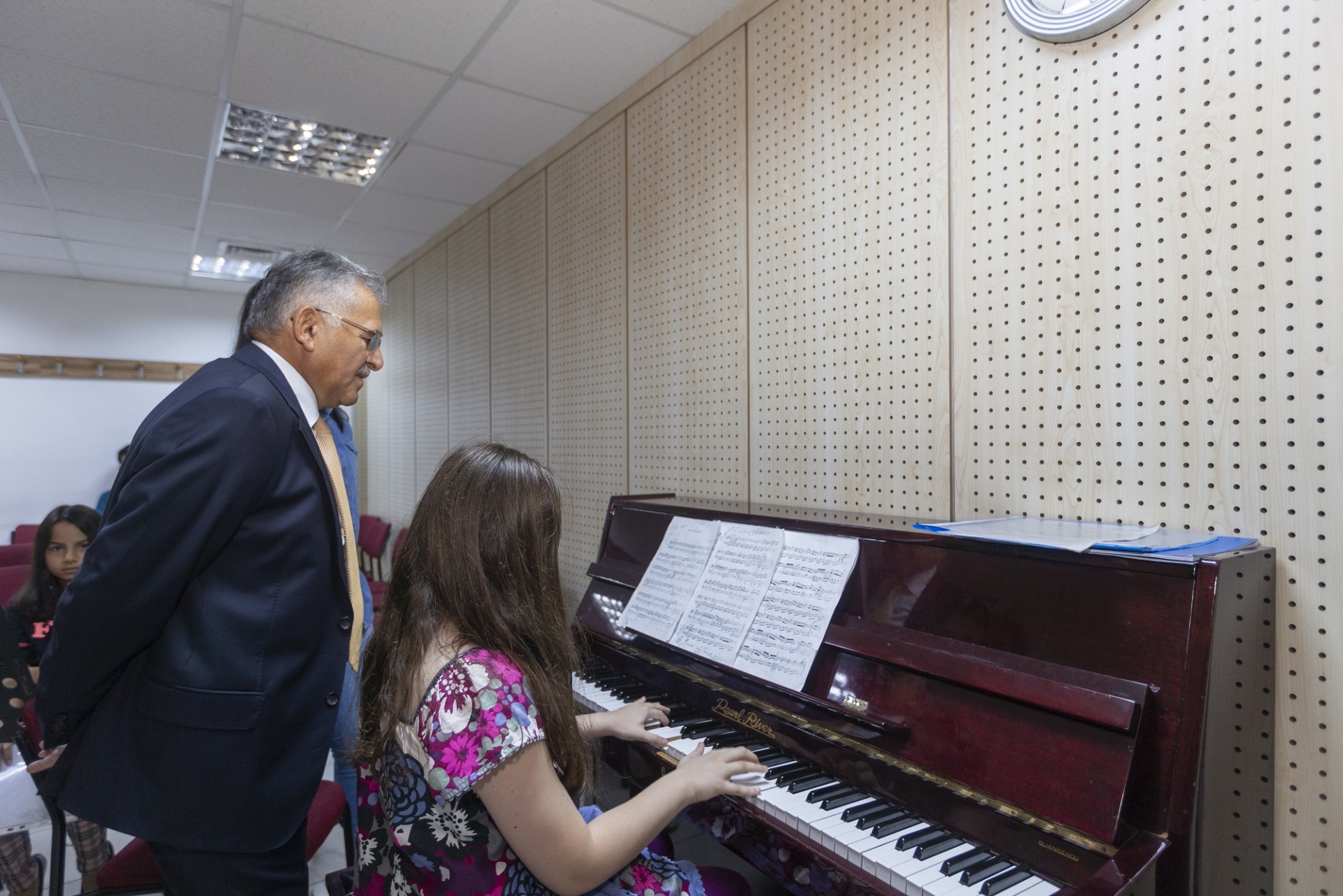 Büyükşehir Belediyesi Konservatuvarı’nda Birbirinden Güzel Kurslar Veriliyor