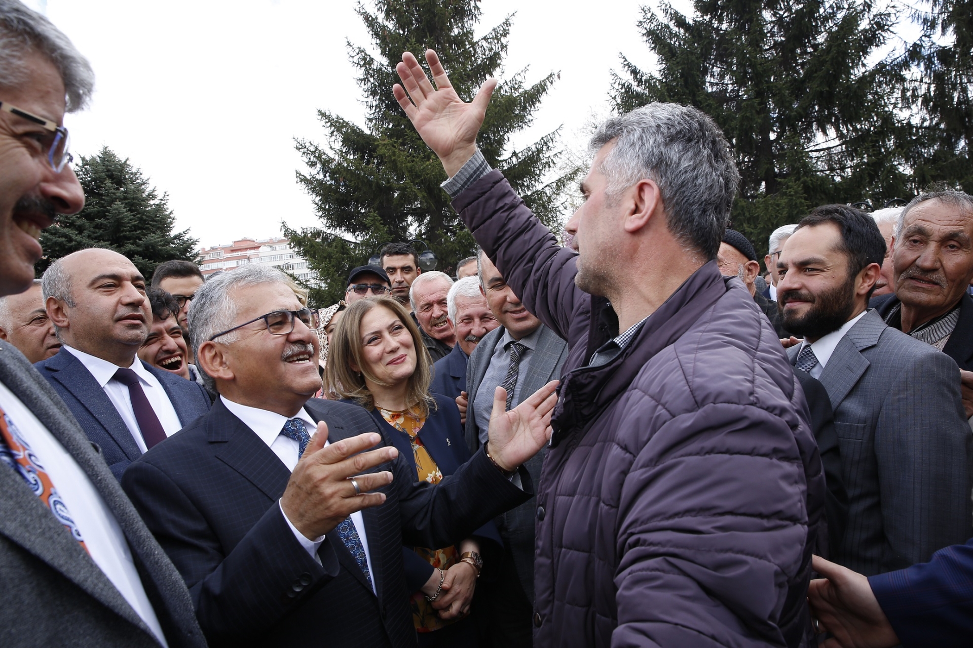 Büyükşehir’in Hizmetleri ‘Teşekkür’ ile Taçlandı