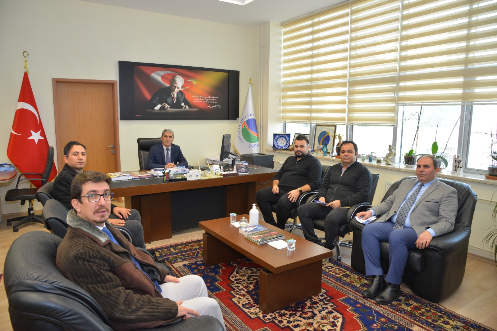 Kayseri Büyükşehir'den Komşu İllerde de Öğrencilere Staj İmkânı