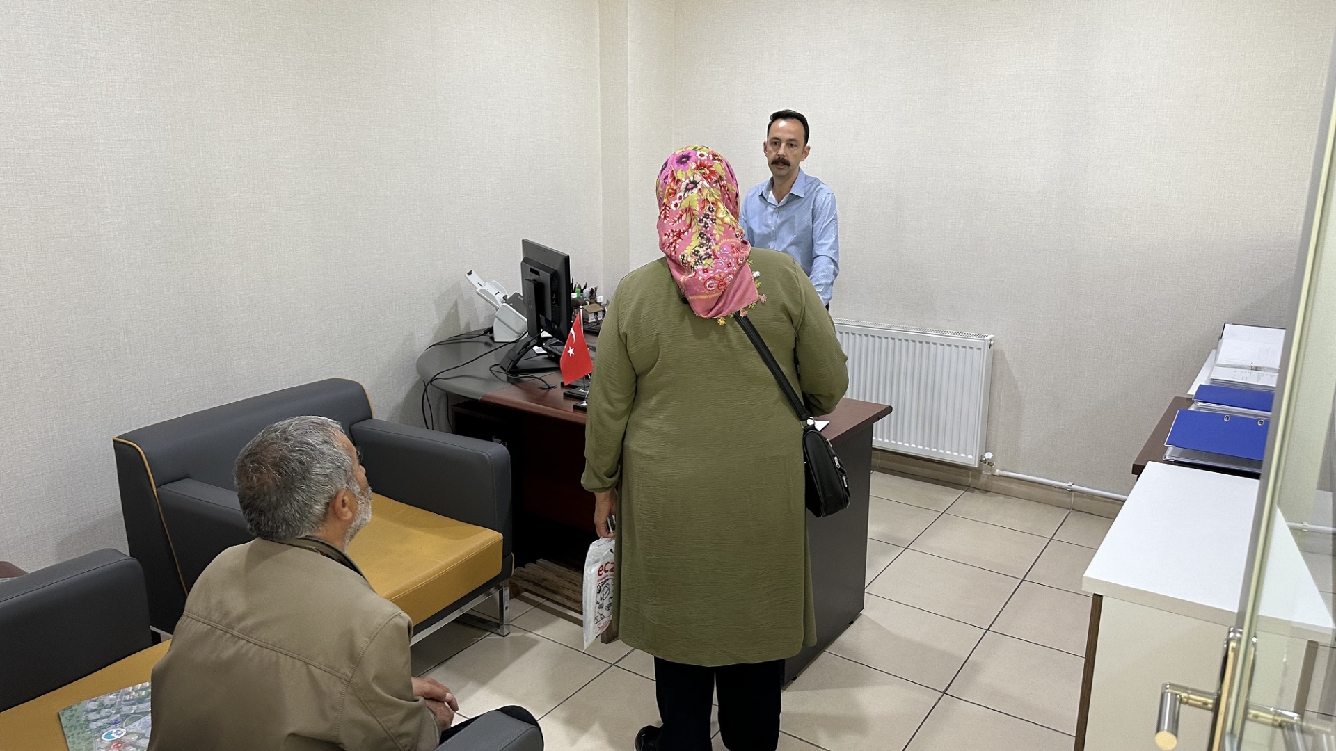 Büyükşehir’in Ödüllü Projesi Oruçreis Kentsel Dönüşümde 2’nci Etap Uzlaşma Görüşmeleri Başladı