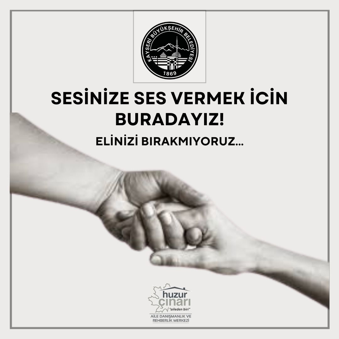 Büyükşehir Huzur Çınarı Depremzedelere ‘Huzur’ Olacak