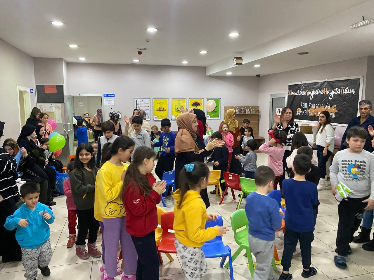 Büyükşehir’in Depremzede Çocuklar İçin Psikolojik Desteği Başladı