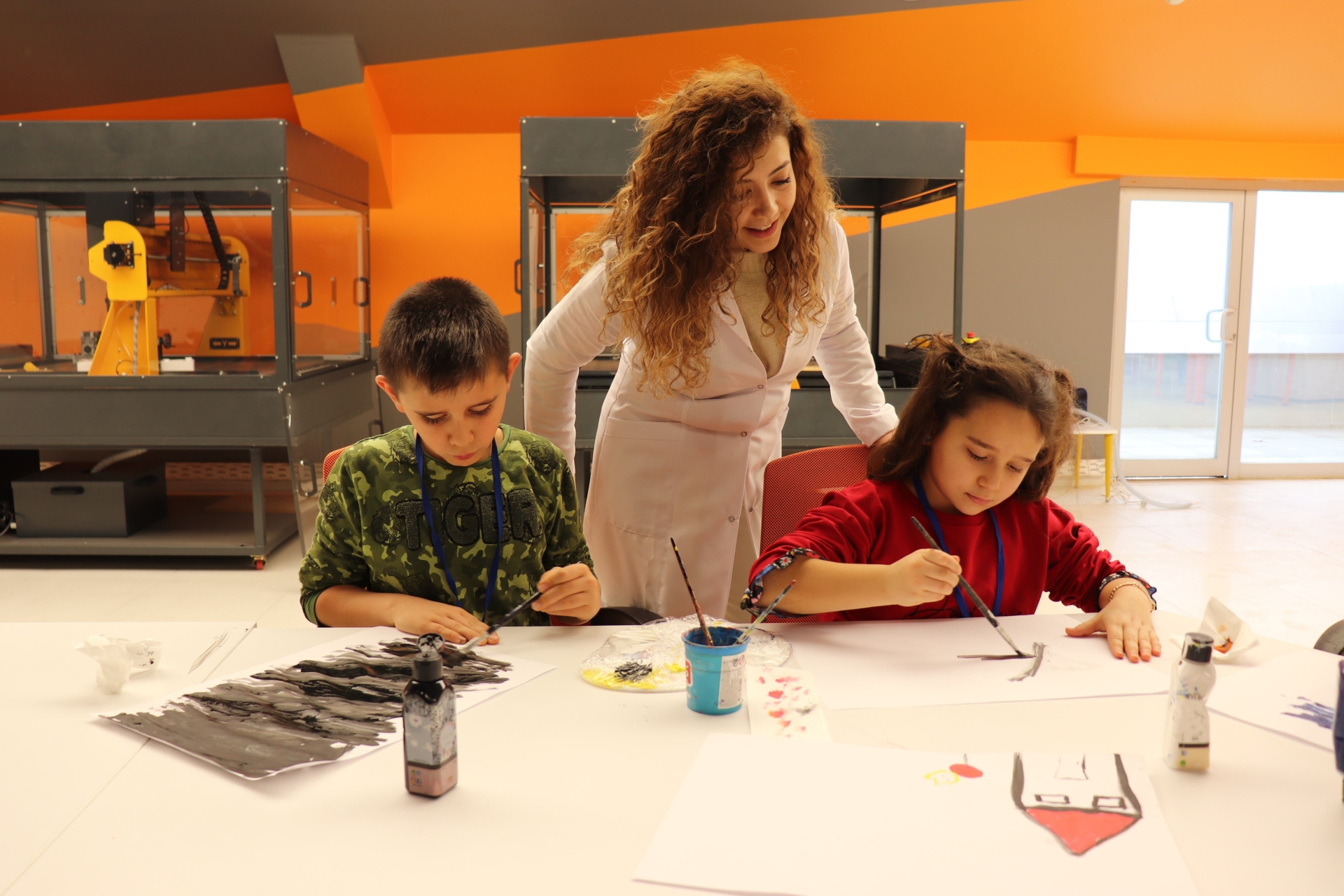 Çocuklar, Büyükşehir İle 