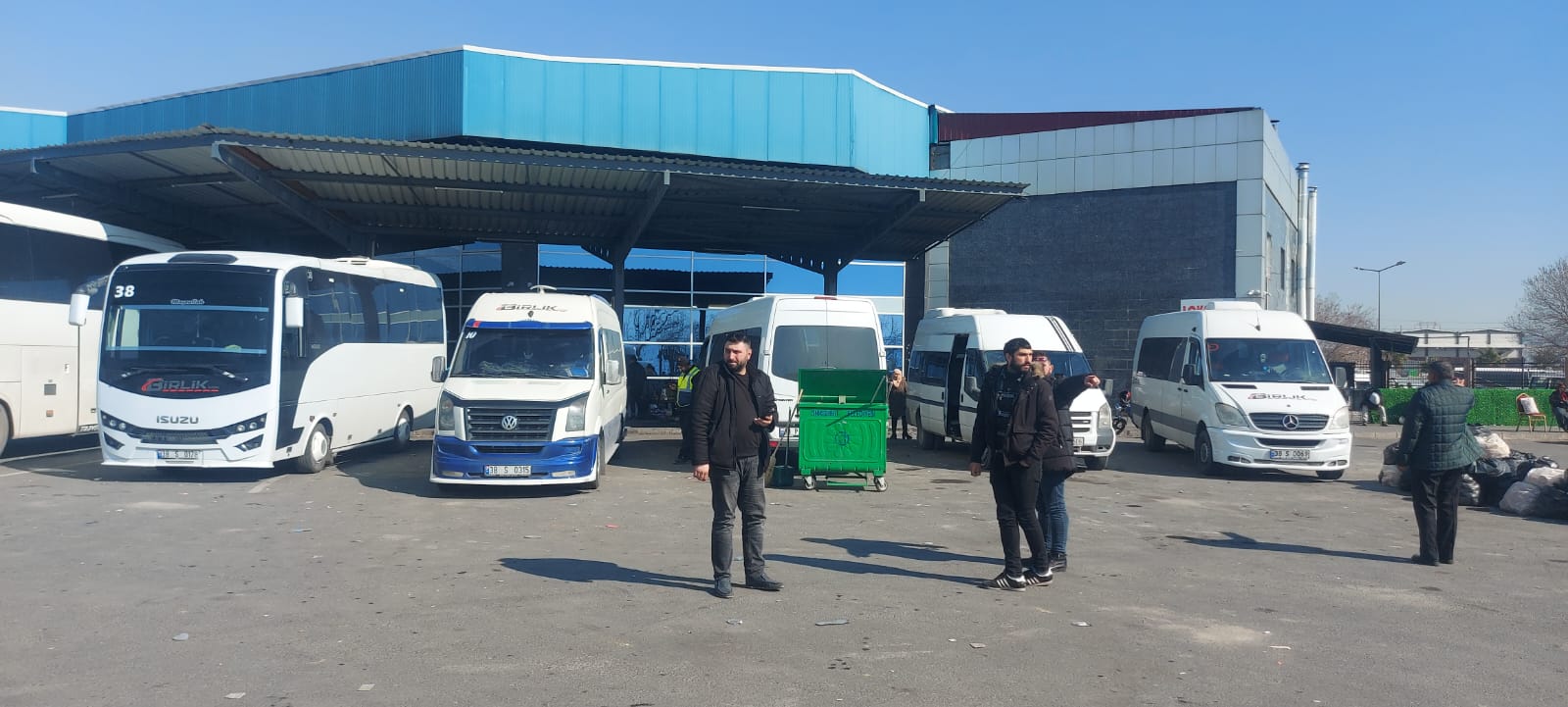 Kayseri Büyükşehir ile Servis İşletmecileri’nden Depremzedeler İçin Önemli İşbirliği