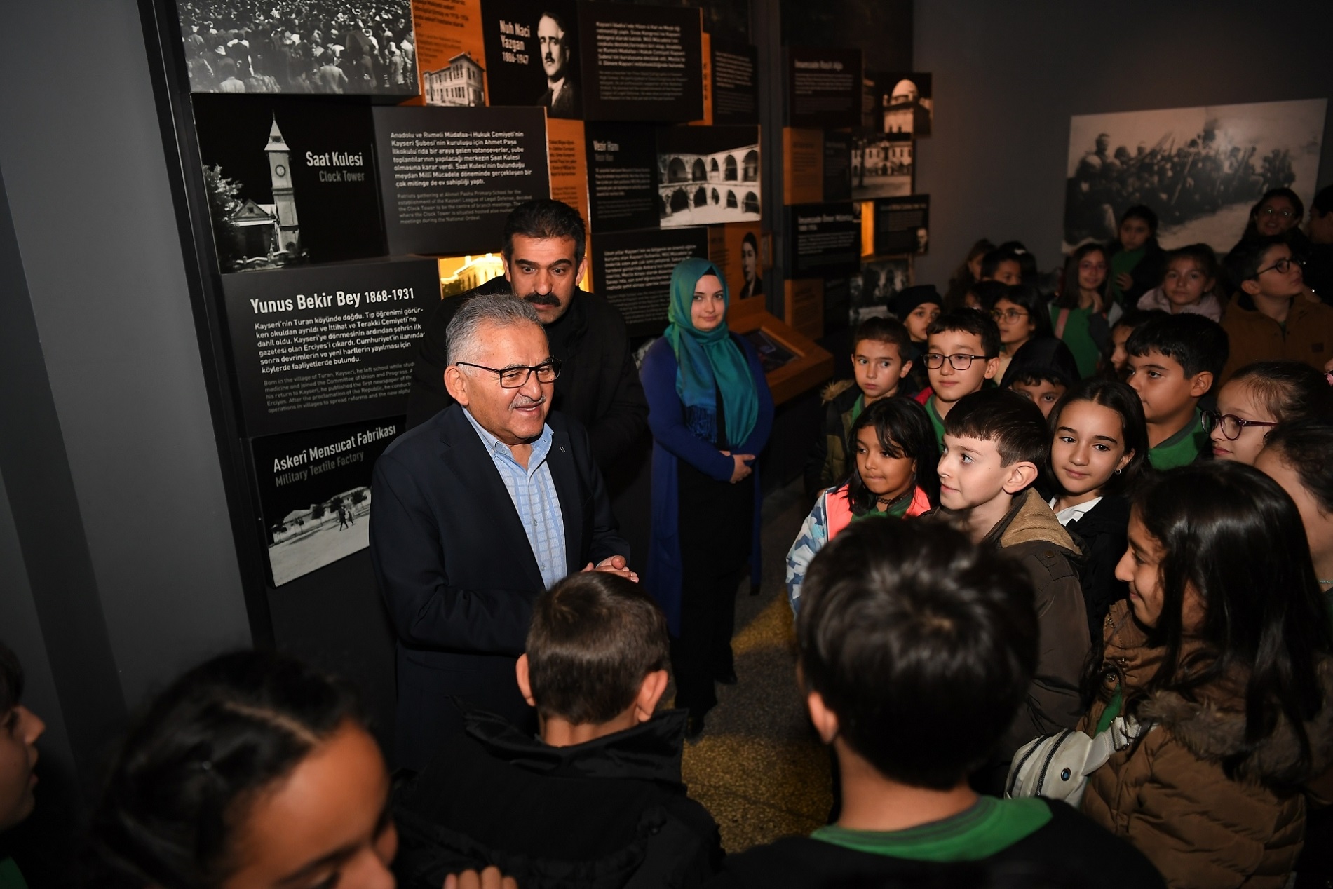 Büyükşehir Müzeleri, 18 Mayıs’ta Ücretsiz Gezilebilecek