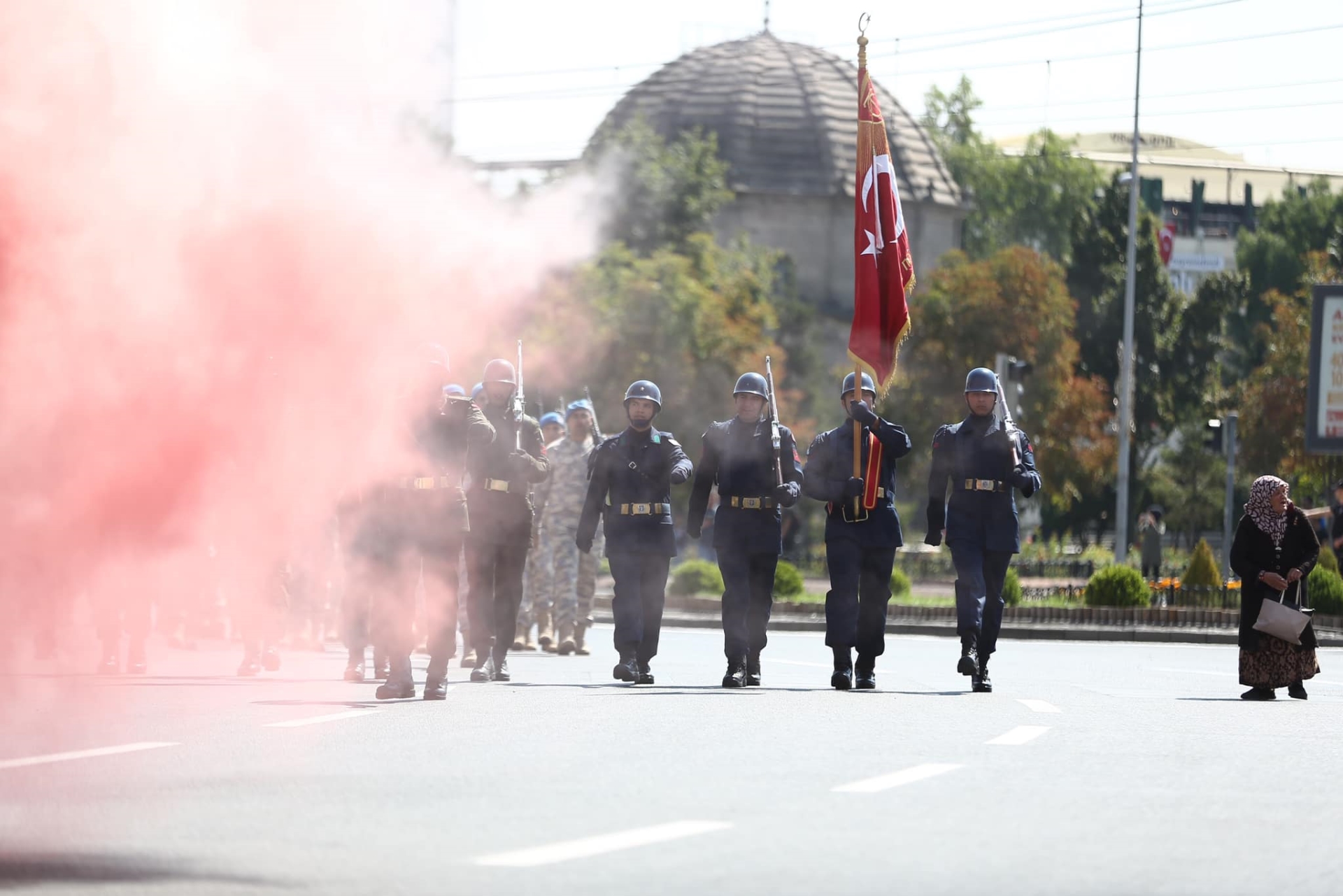 Başkan Büyükkılıç, Büyük Zaferin 101. Yıl Dönümünü Kutladı
