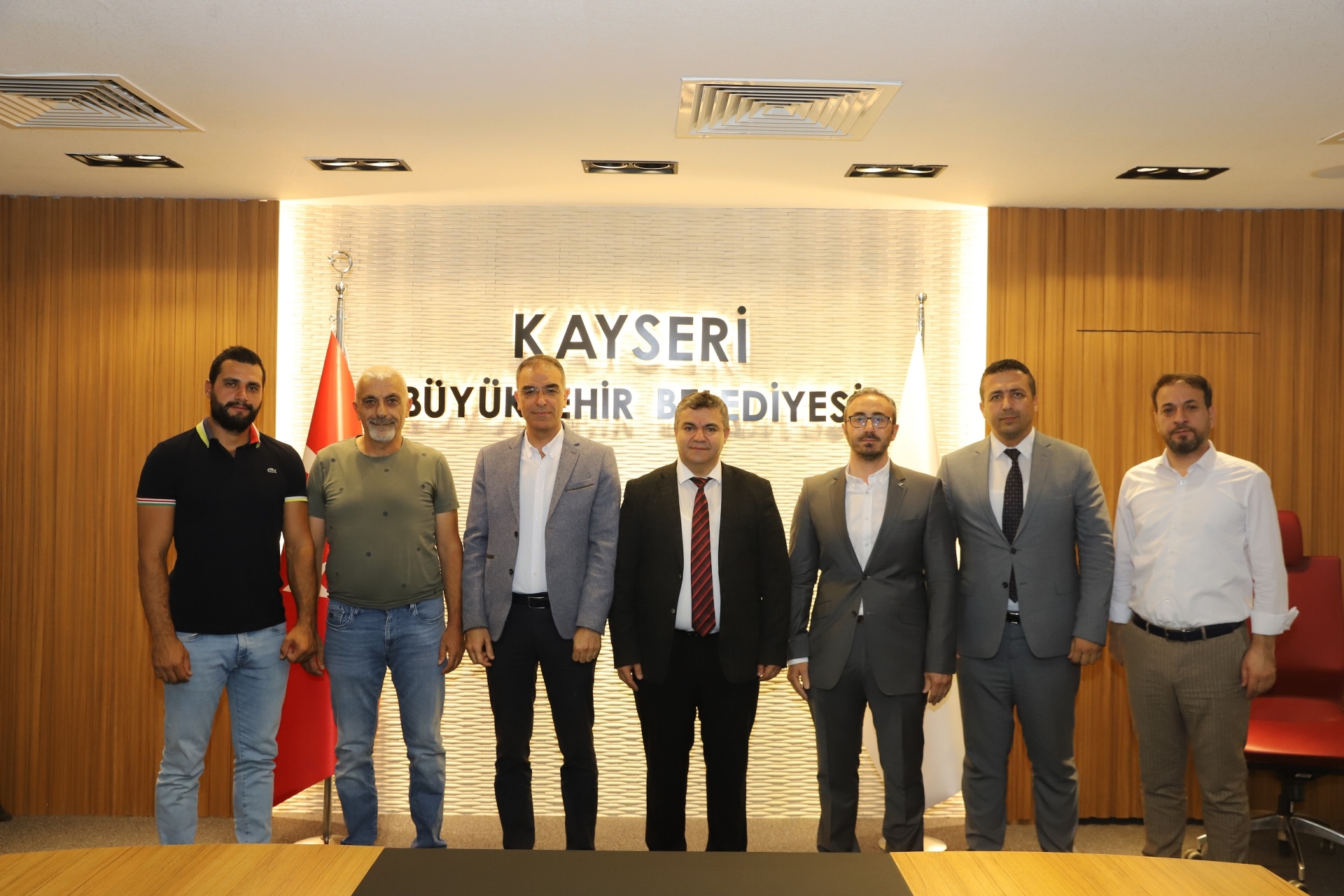 Büyükşehir’den Kayak Turizmine Destek Olacak İş Birliği Protokolü