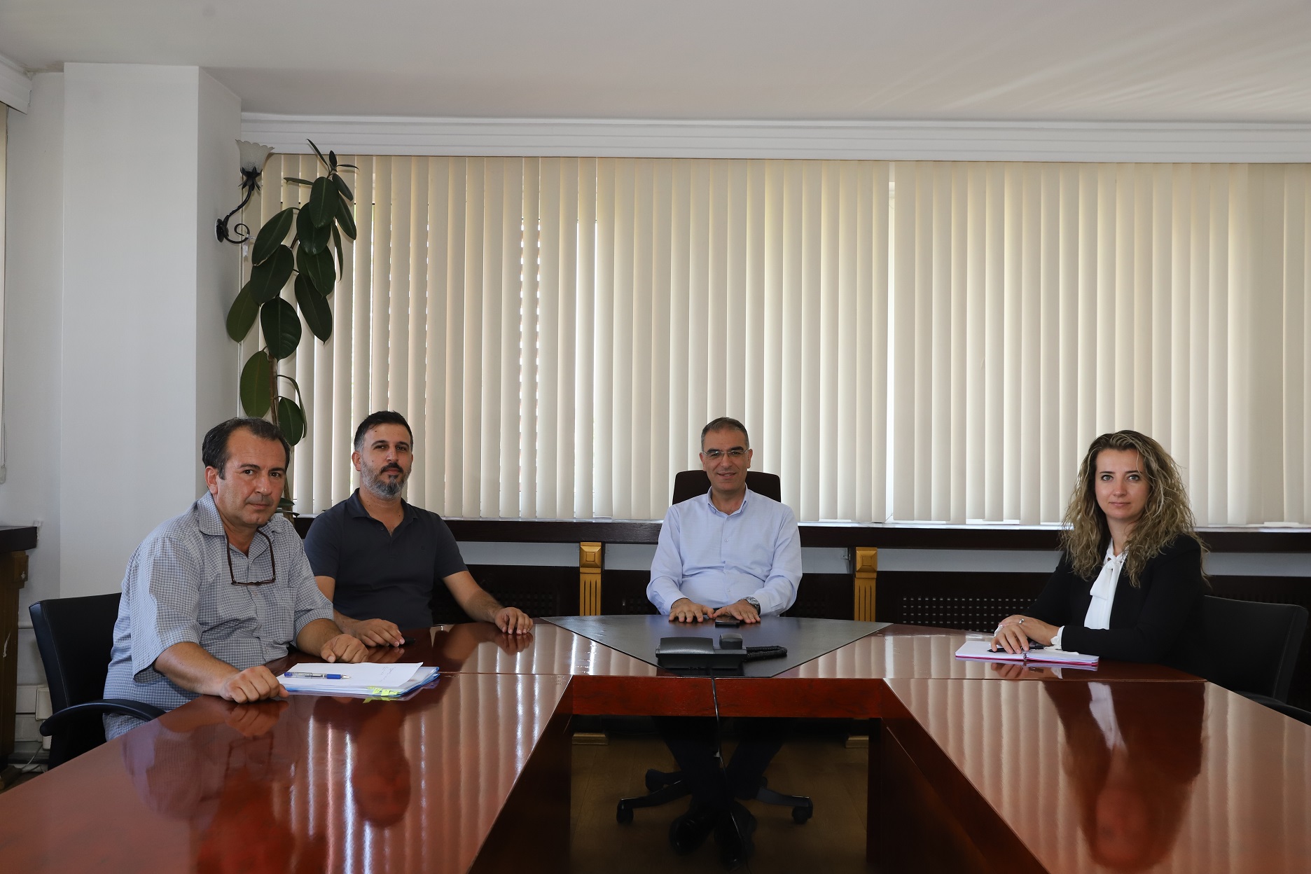 Büyükşehir’in “Deprem Özel” İstişare Toplantıları Devam Ediyor