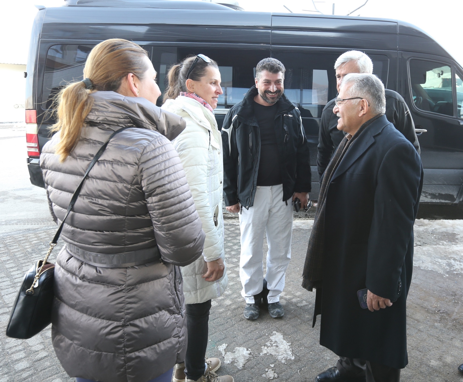 Başkan Büyükkılıç: “Erciyes’te Otellerimizin Sayısı da Artıyor”