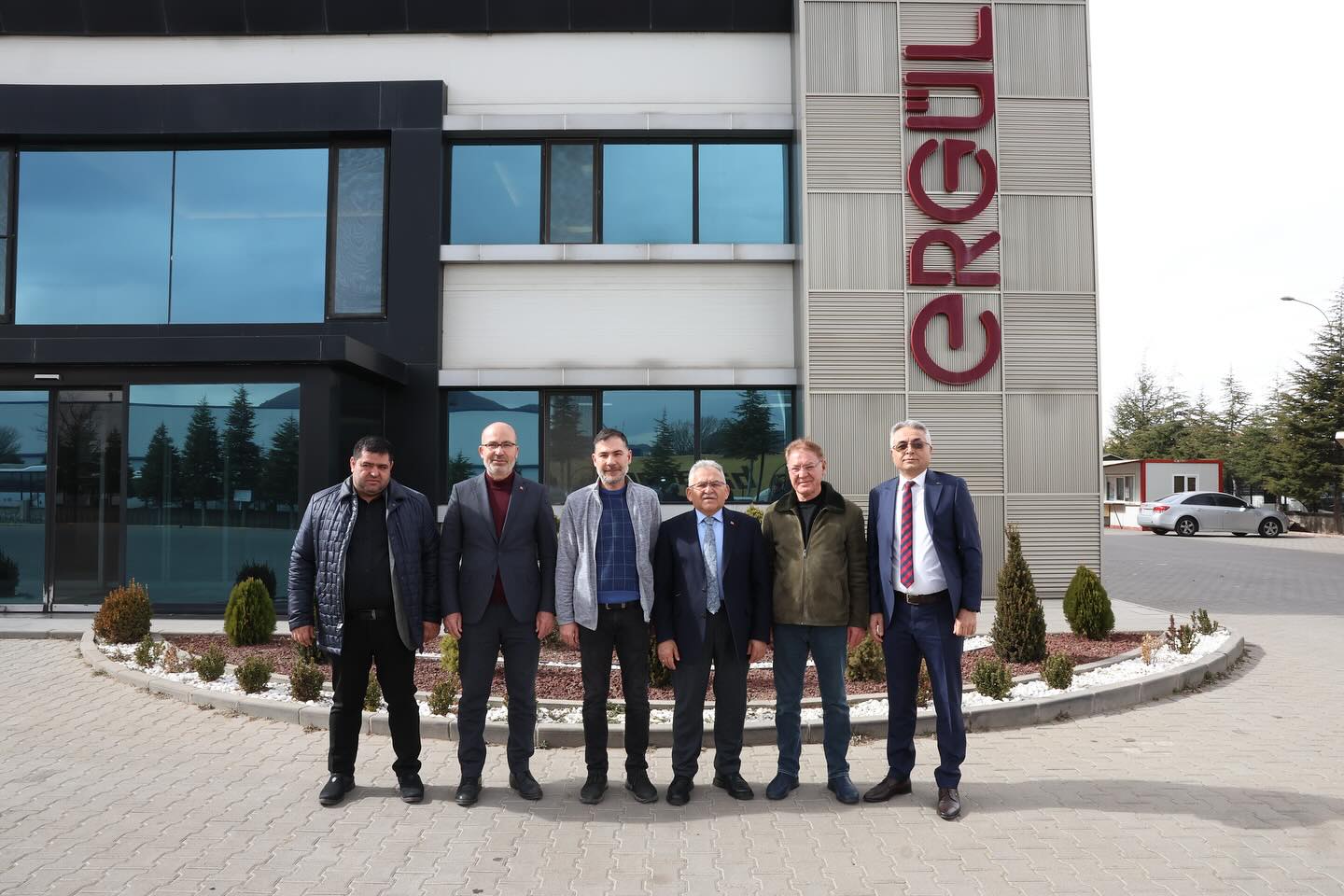 Başkan Büyükkılıç: “Birliğimiz, Beraberliğimiz, Dayanışmamız Bizim En Güzel Bereketimiz”