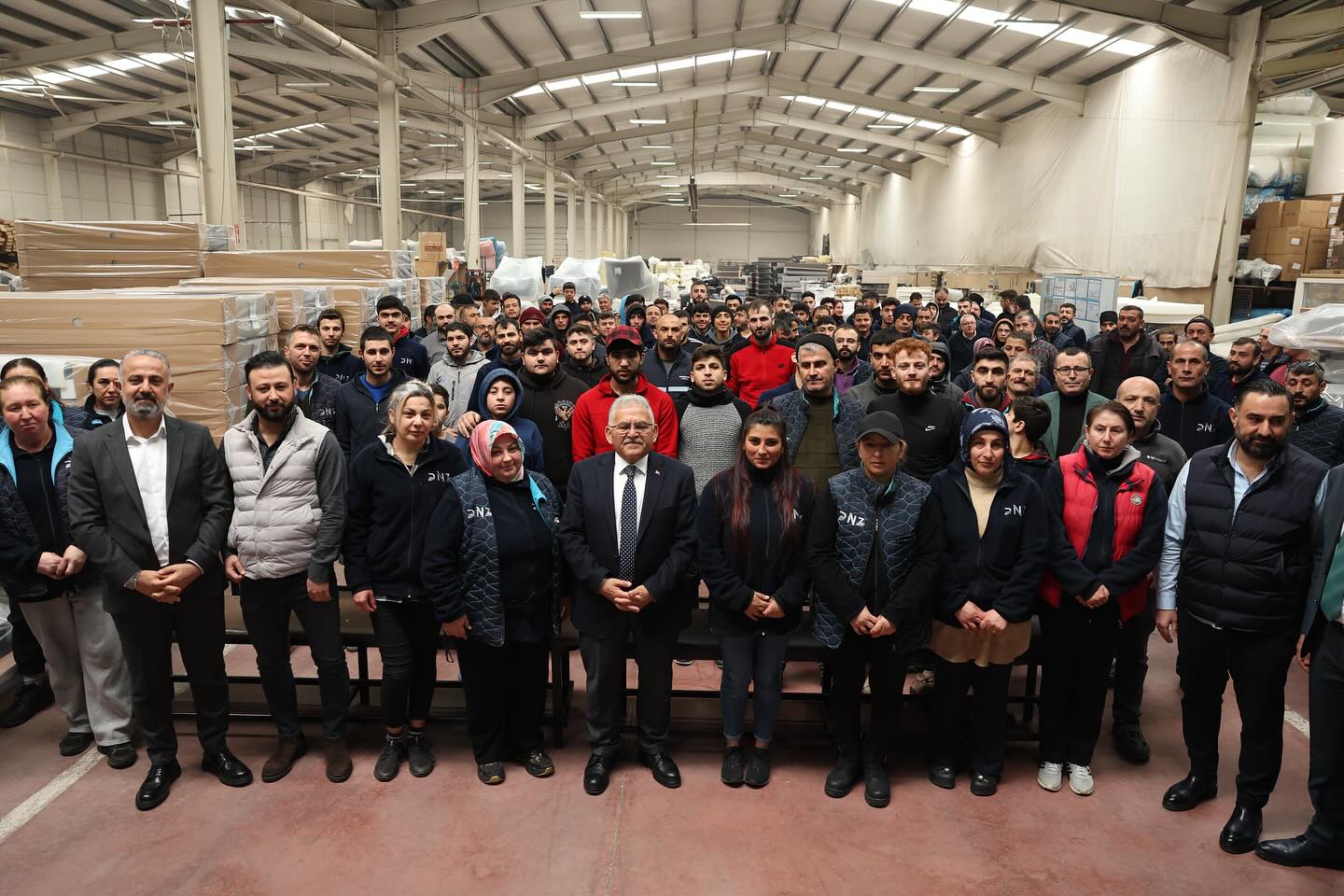 Başkan Büyükkılıç: “Bu Belediye Sizin, Bu Şehir Sizin, Bu Bütçe Sizin”