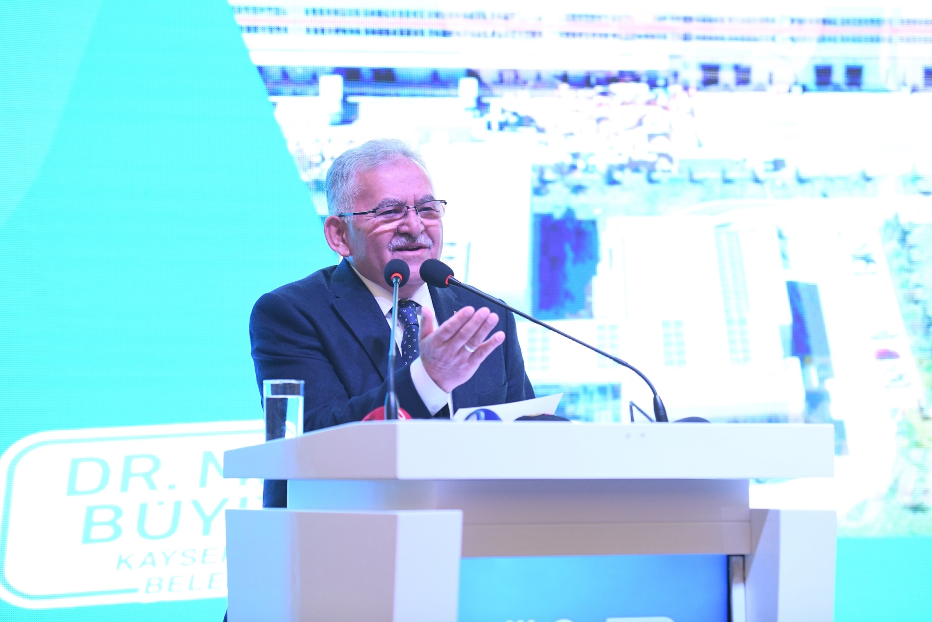 Başkan Büyükkılıç’tan Nakliye Sektörünü Yakından İlgilendiren Proje: 