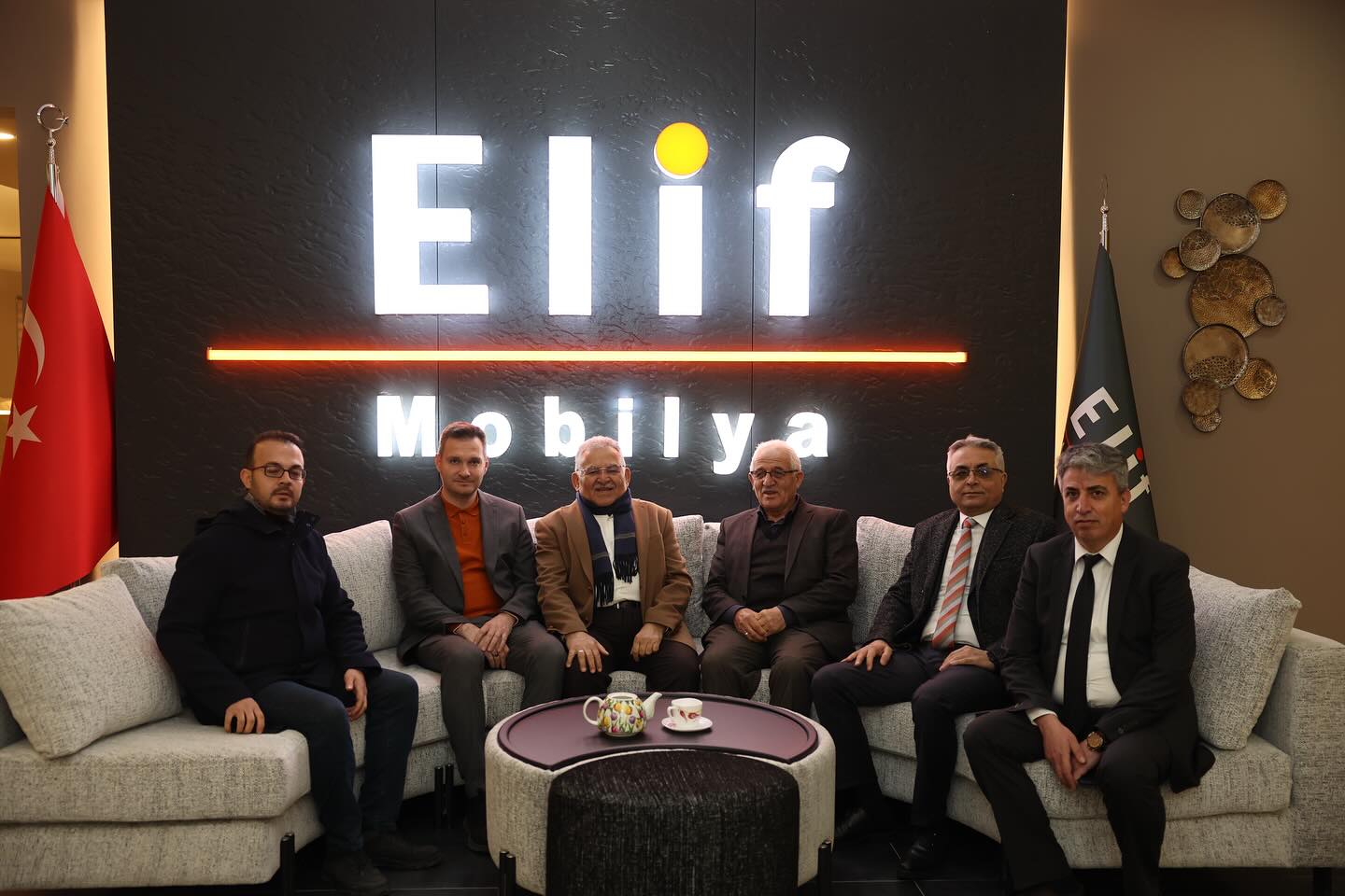 Başkan Büyükkılıç’tan OSB’de “Fabrika” Ziyaretleri
