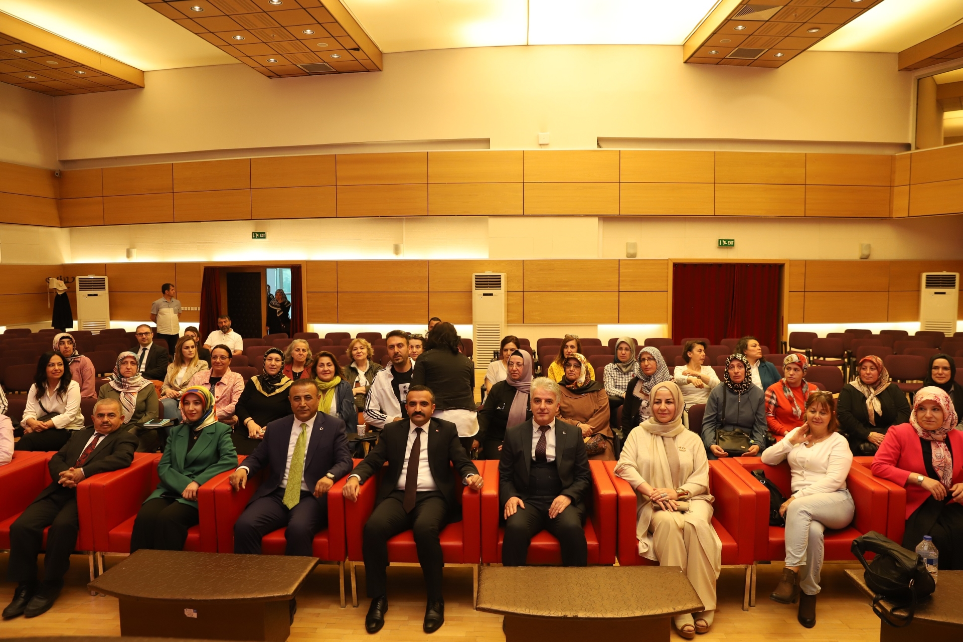 Büyükşehir’in Kadın Kooperatifleri’ne Destekleri Sürüyor