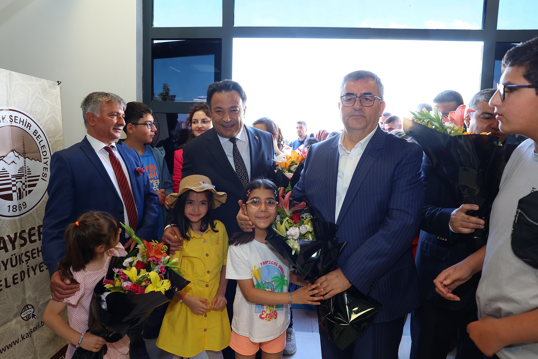 Büyük Şehir Sanat Galerisi’nde Engelleri Aşan Sergi ve Etkinlik