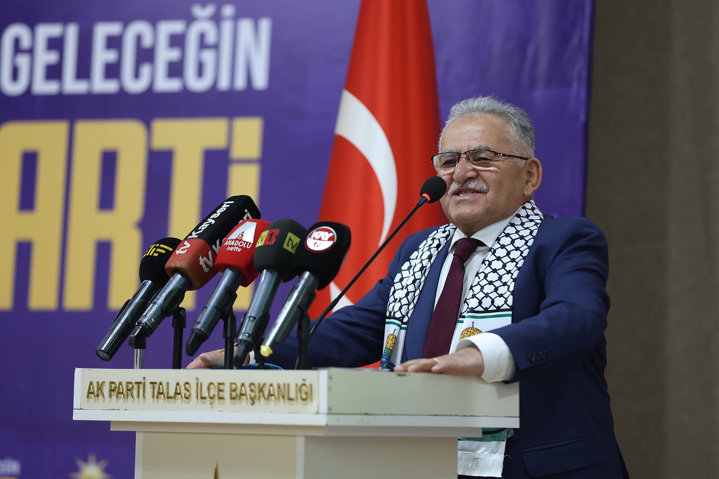 Başkan Büyükkılıç: “Hizmetten Hizmete Koşan Bir Belediyeyiz”