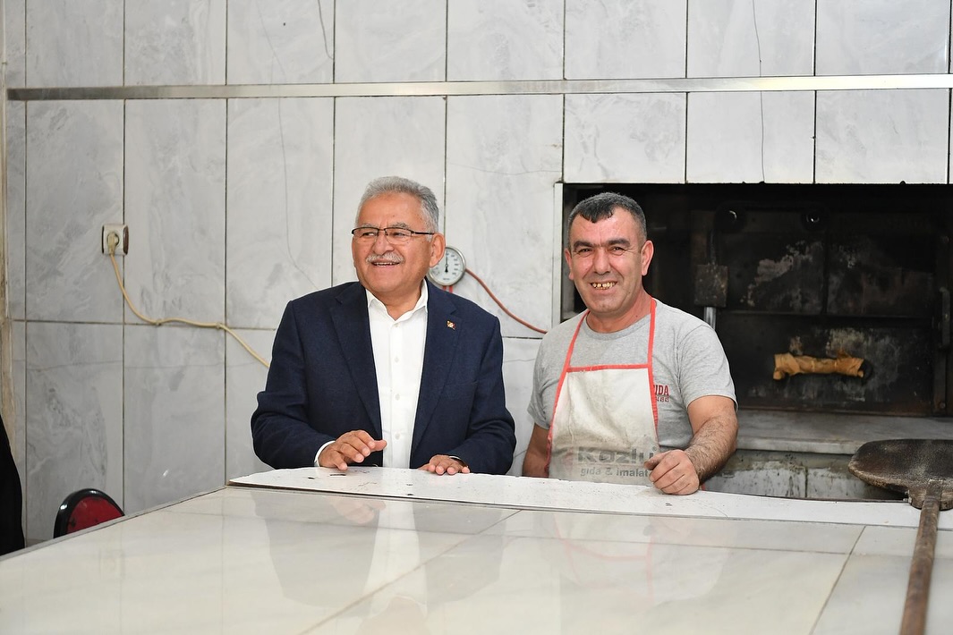 Başkan Büyükkılıç’tan Sarız’a 45 Milyon TL’lik Değer Katan “Hizmet” Dokunuşu