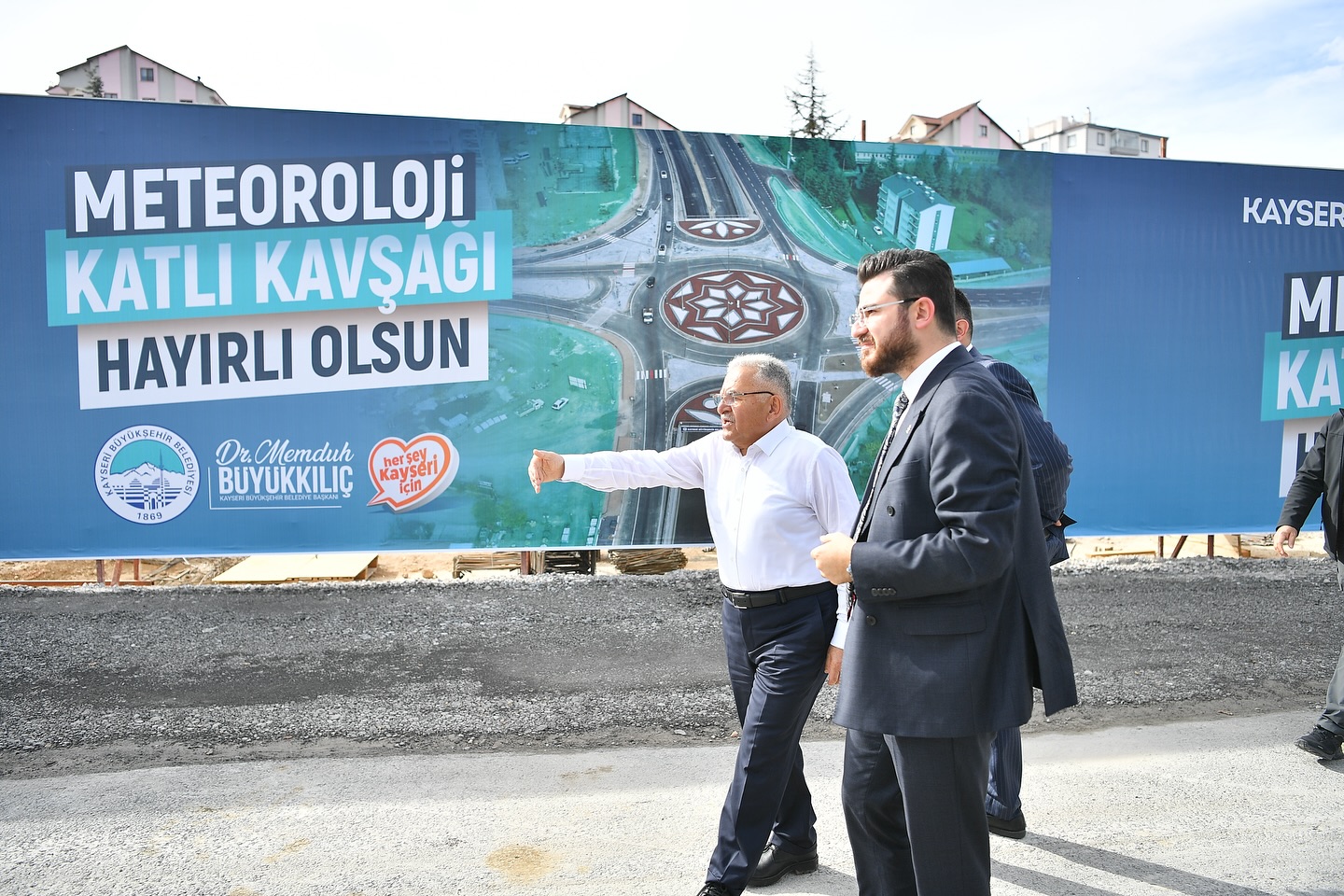 Büyükşehir, Cumhuriyetin 102. Yılını Dev Proje İle Taçlandırıyor