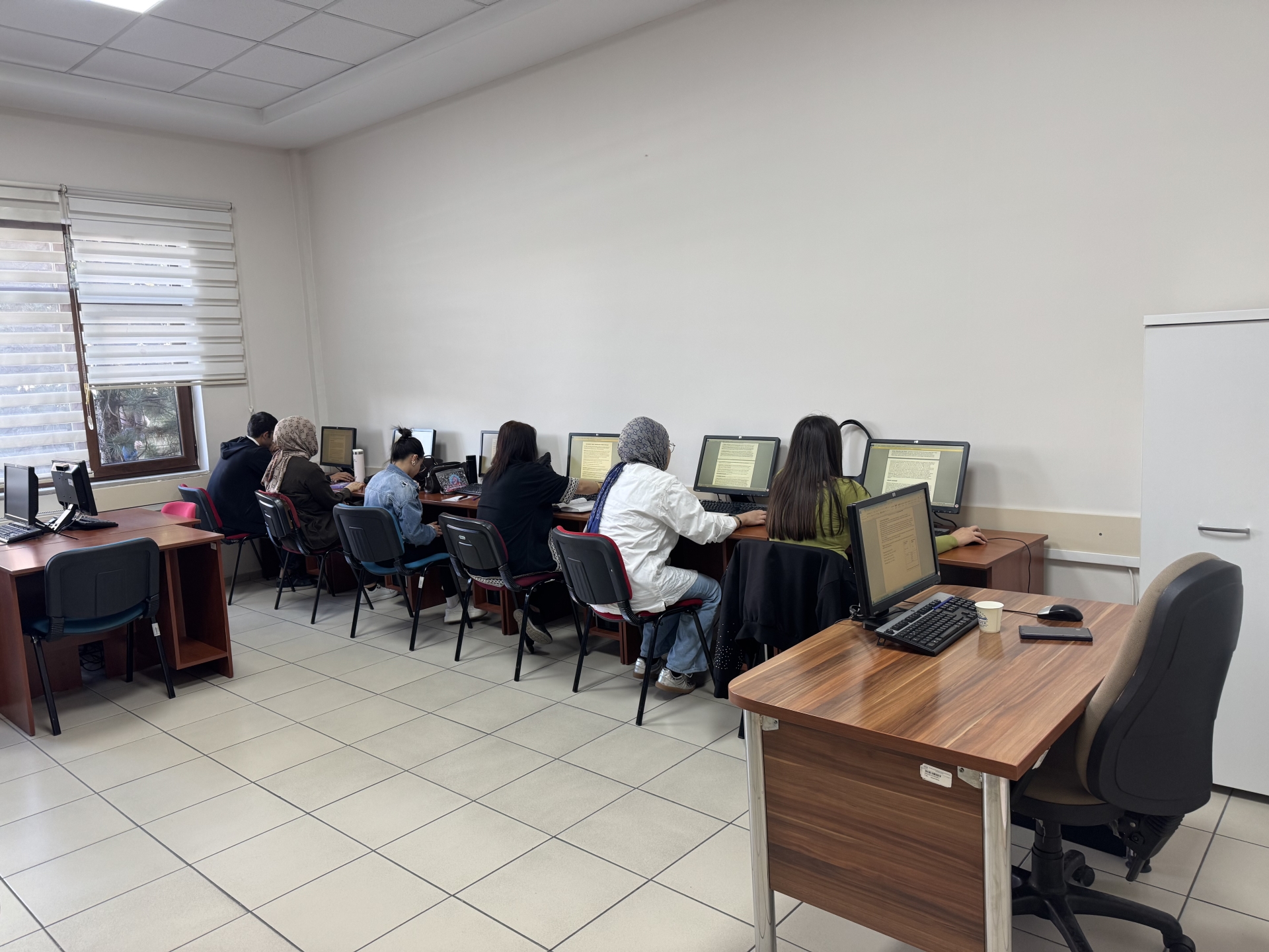 Büyükşehir KAYMEK Kursiyerlerinden “Ücretsiz Eğitim” Memnuniyeti