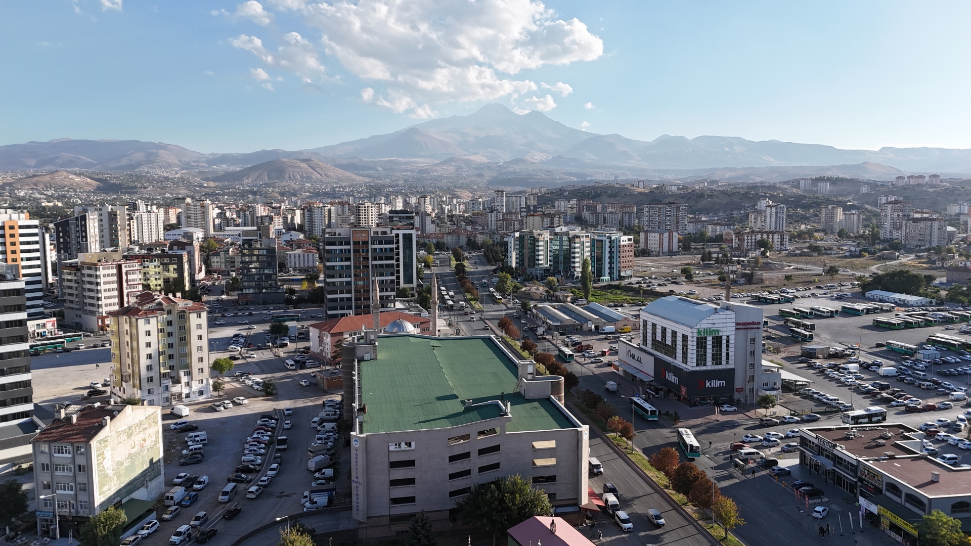 Büyükşehir, Tacettin Katlı Otoparkı’nda 2 Milyon TL’lik Yatırımı Tamamladı