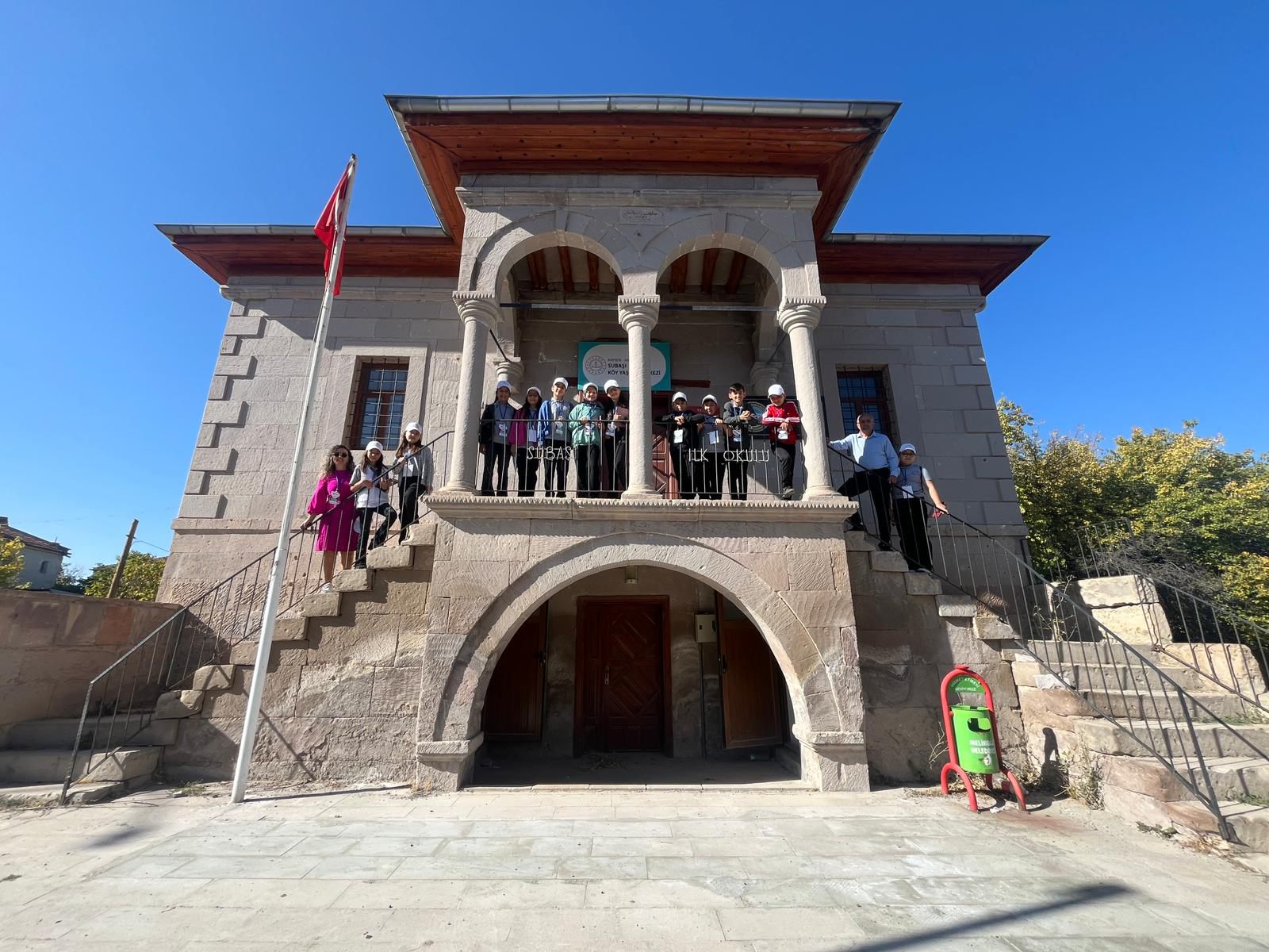 Büyükşehir’den Ağırnas Kâşifleri Projesi ile Öğrencilere Kültürel Miras Yolculuğu