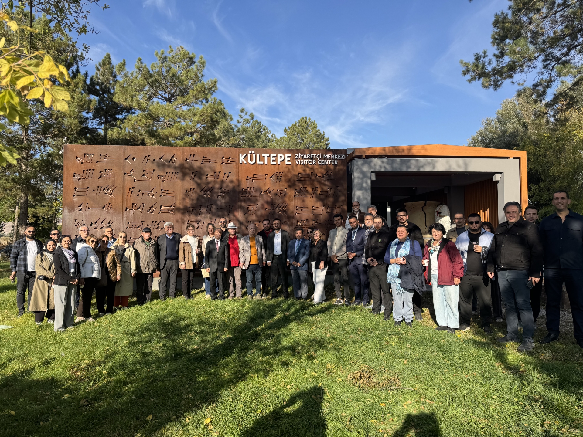 Büyükşehir'den Tarihe Sahip Çıkan Adım: Kültepe’de Geleceğe Işık Tutuluyor