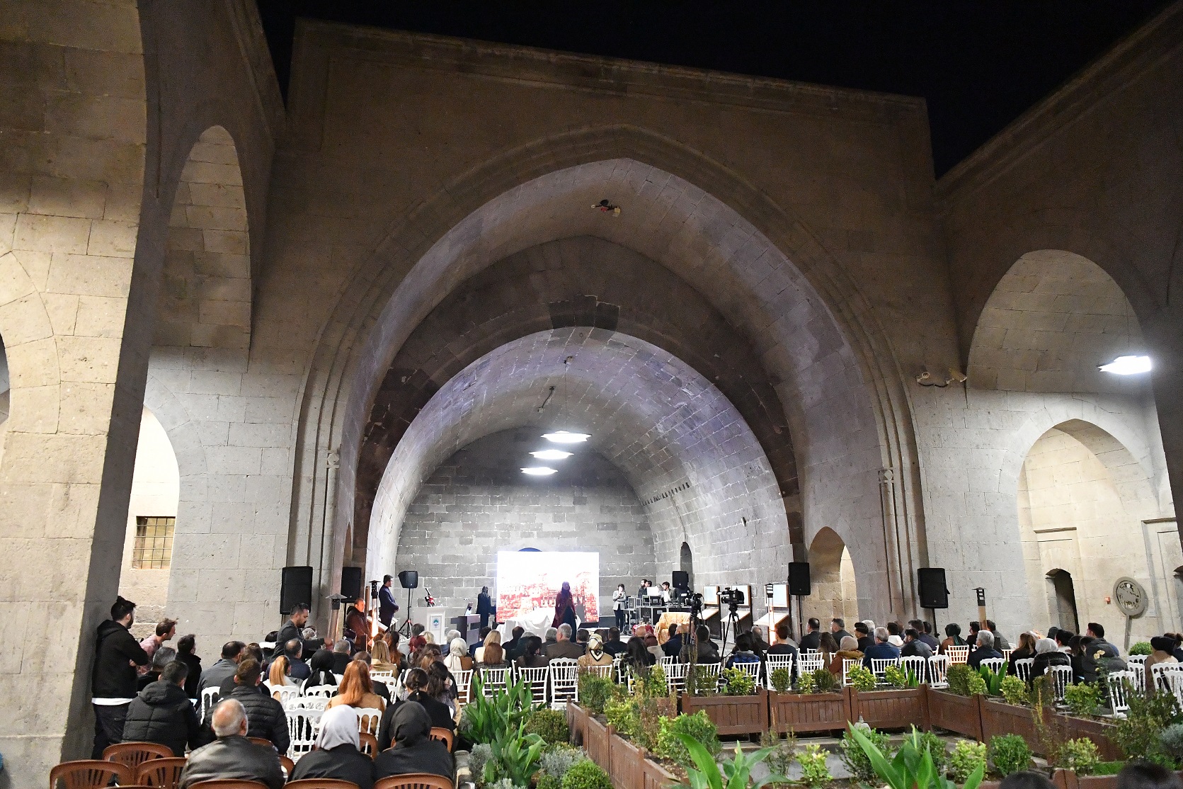 Büyükşehir’in Destekleri İle Dünya Tıp Tarihinin Önemli Yapısındaki Panel Gerçekleşti