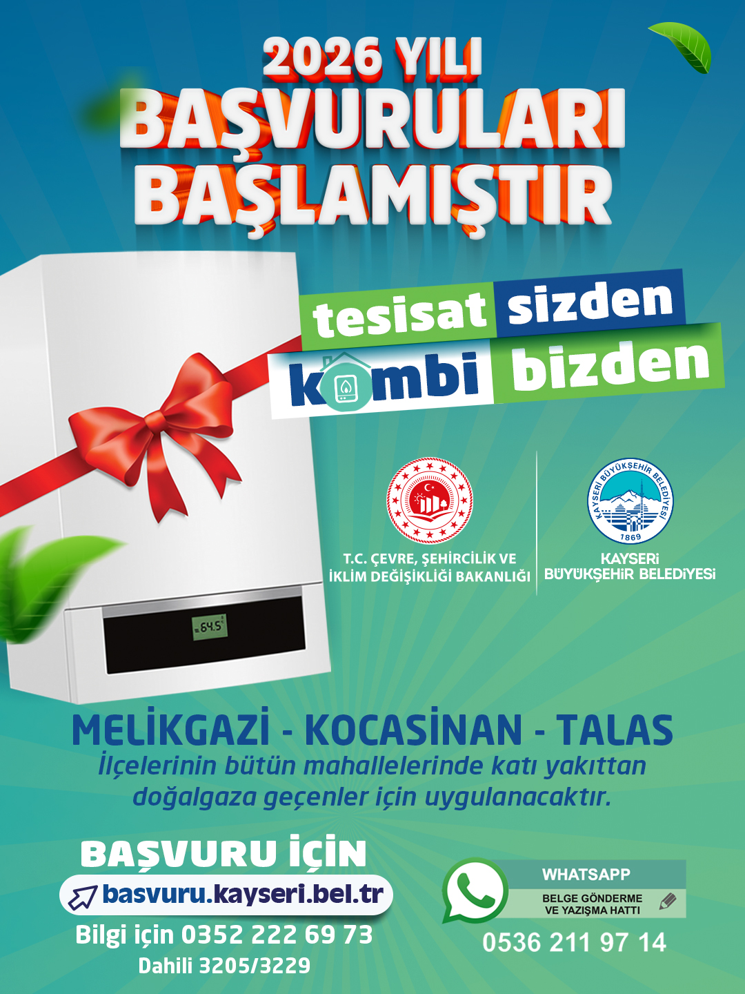 Büyükşehir’in 