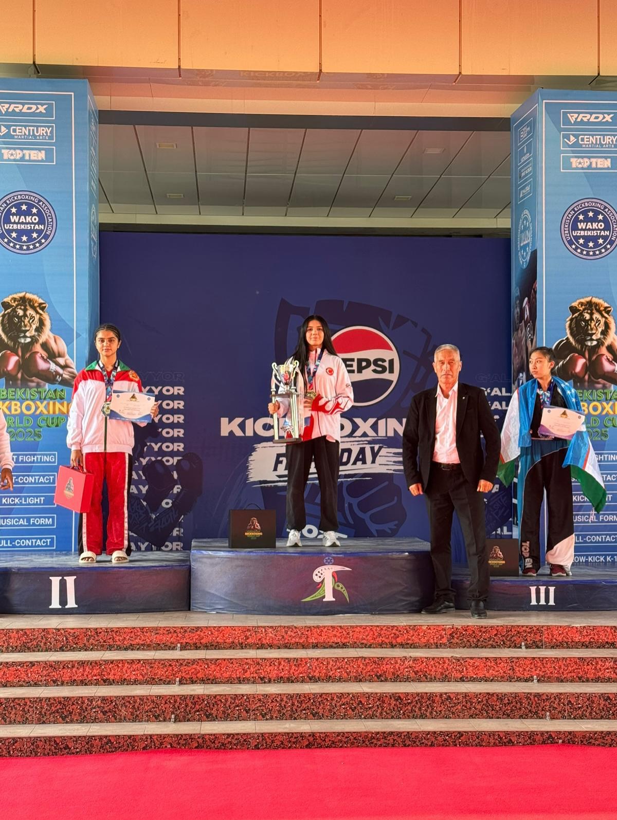 Spor A.Ş.’den Dünya Kupası’nda Çifte Şampiyonluk
