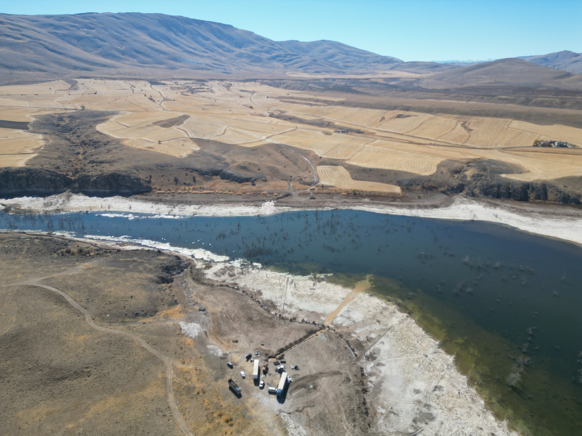 Başkan Büyükkılıç: “Develi’ye 27 Milyon 239 Bin 880 TL’lik İçme Suyu Yatırımı Yapıyoruz”