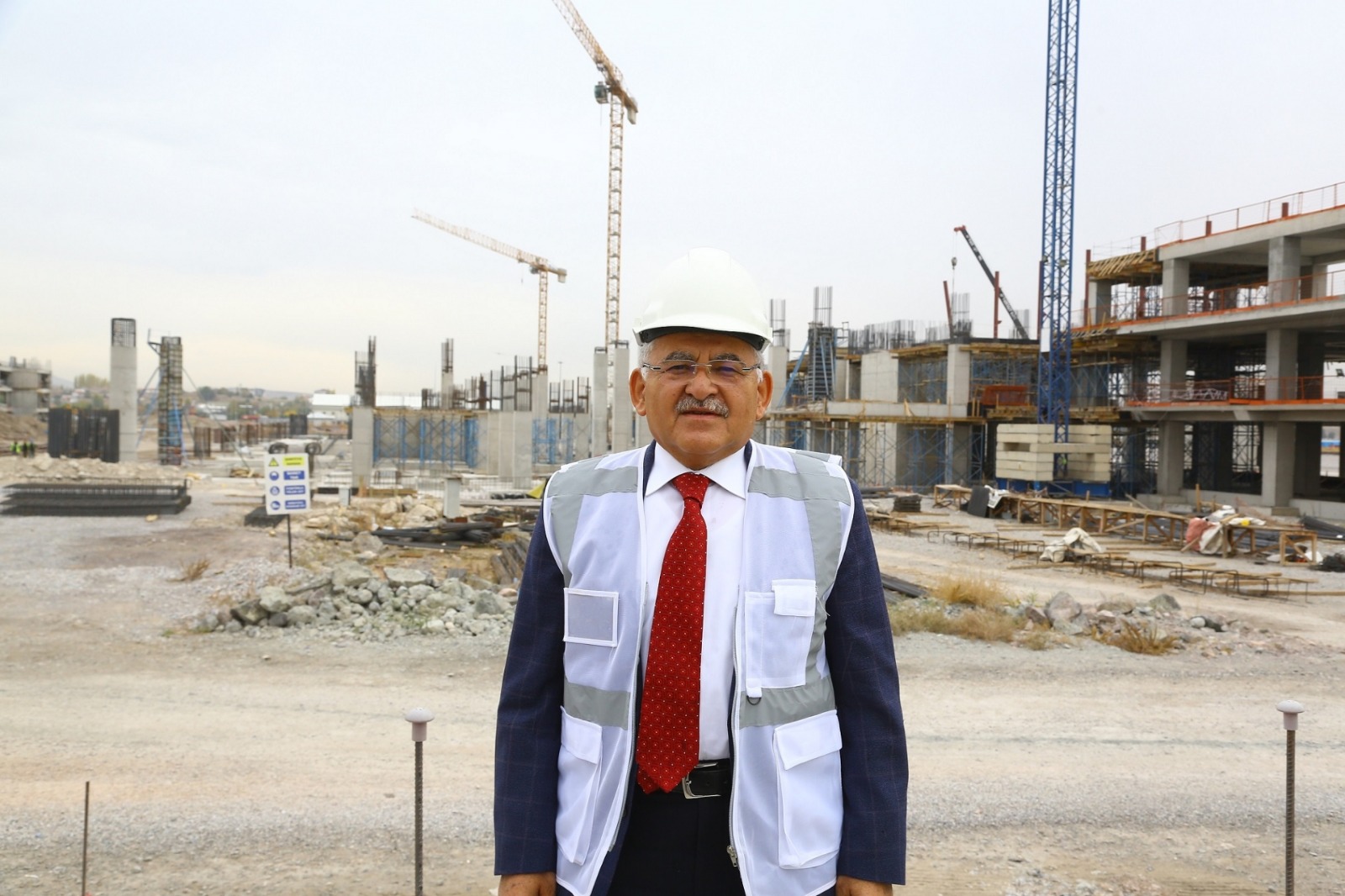 Başkan Büyükkılıç, “Dünya Şehircilik Günü Kayseri ve Büyükşehir ile Daha Anlamlı”